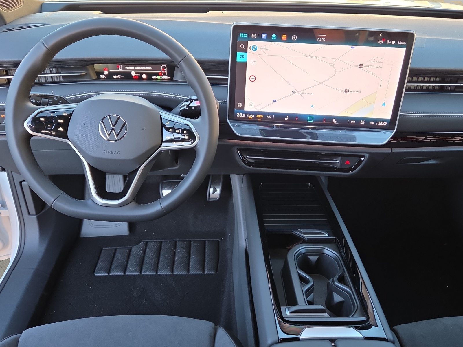 VW ID.7 Tourer Pro S UNITED, Électrique, Voiture nouvelle, Automatique - 7