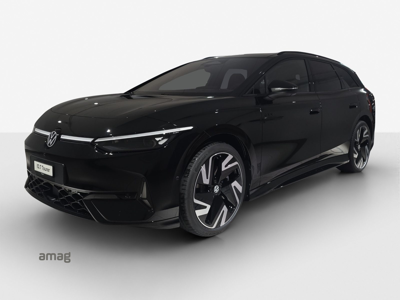VW ID.7 Tourer GTX UNITED