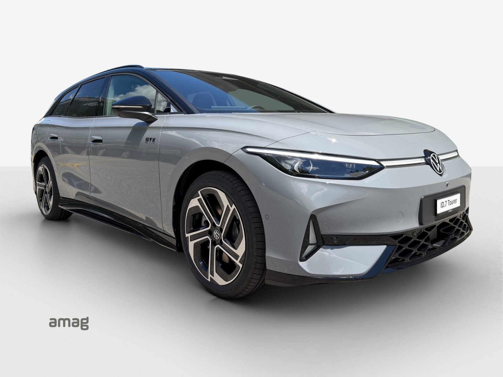 VW ID.7 Tourer GTX UNITED, Elettrica, Auto nuove, Automatico - 6