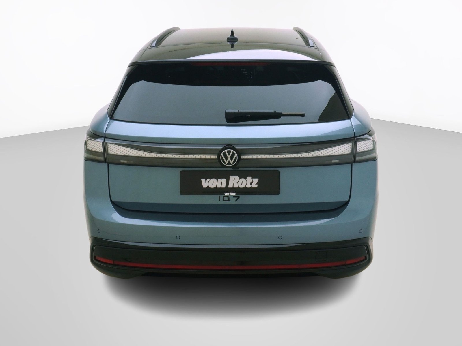 VW ID.7 Tourer 77kWh Pro, Elektro, Neuwagen, Automatik - 3