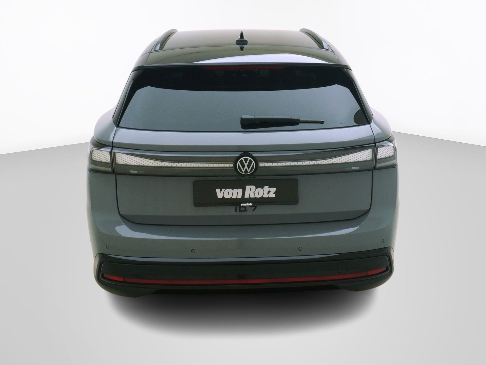 VW ID.7 Tourer 77kWh Pro, Elektro, Neuwagen, Automatik - 3