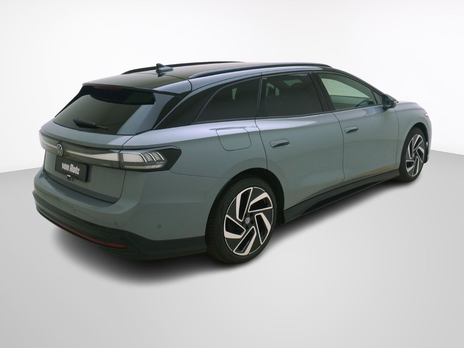VW ID.7 Tourer 77kWh Pro, Elektro, Neuwagen, Automatik - 5