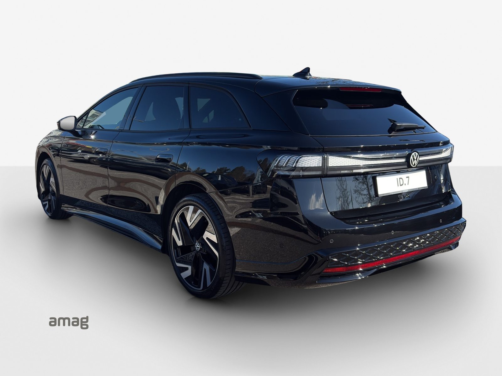 VW ID.7 Tourer GTX UNITED, Électrique, Voiture nouvelle, Automatique - 3
