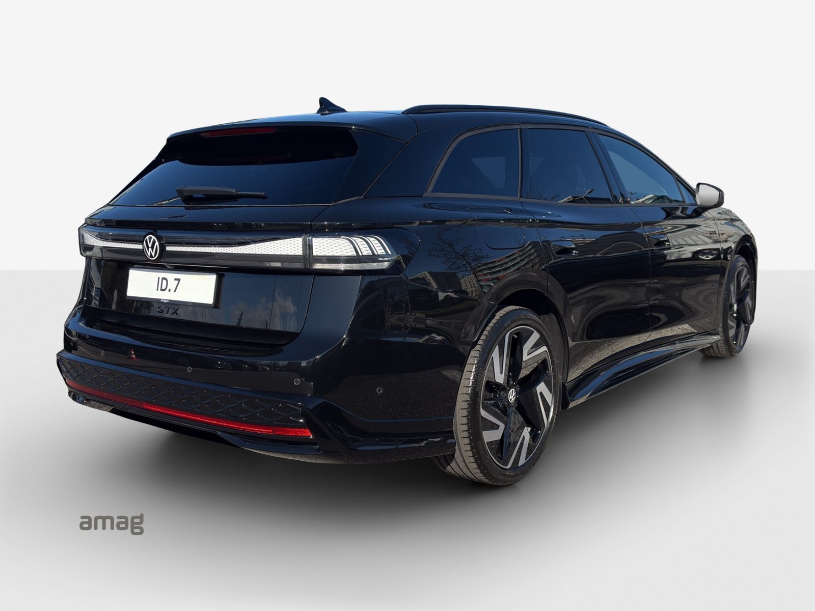 VW ID.7 Tourer GTX UNITED, Électrique, Voiture nouvelle, Automatique - 5