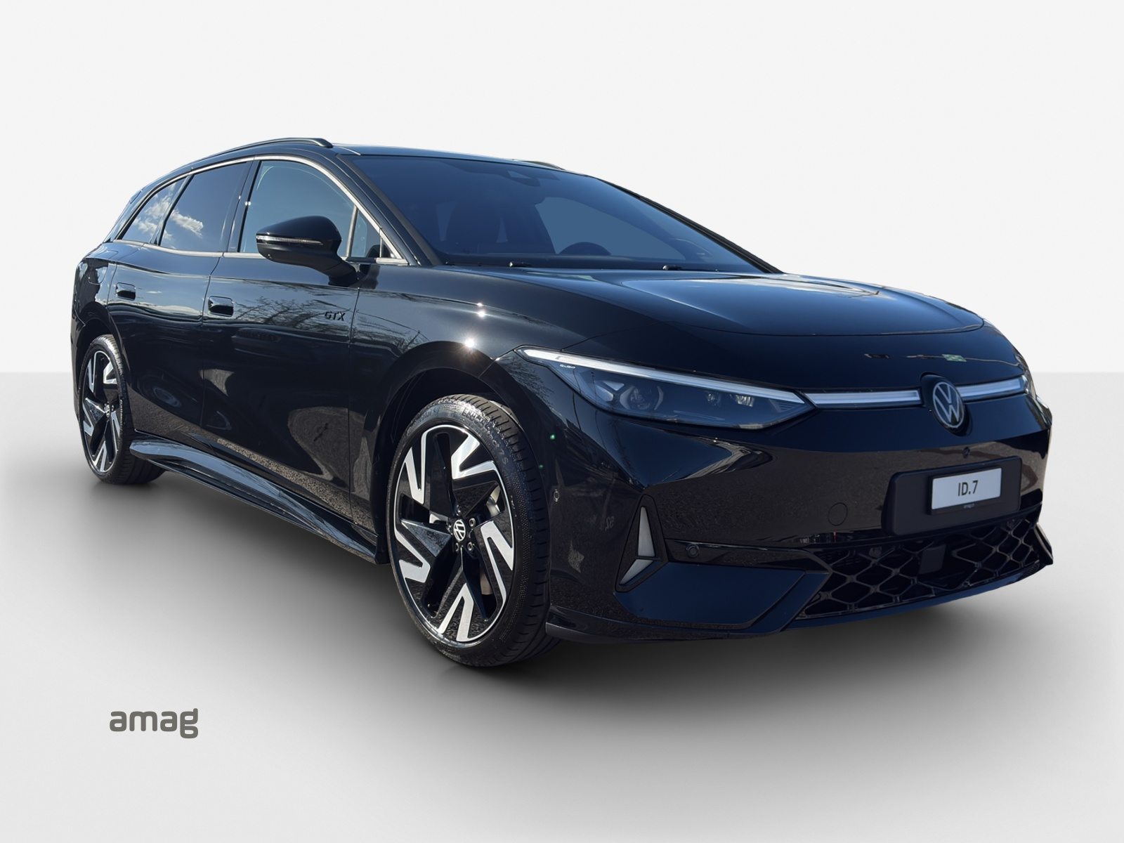 VW ID.7 Tourer GTX UNITED, Électrique, Voiture nouvelle, Automatique - 6