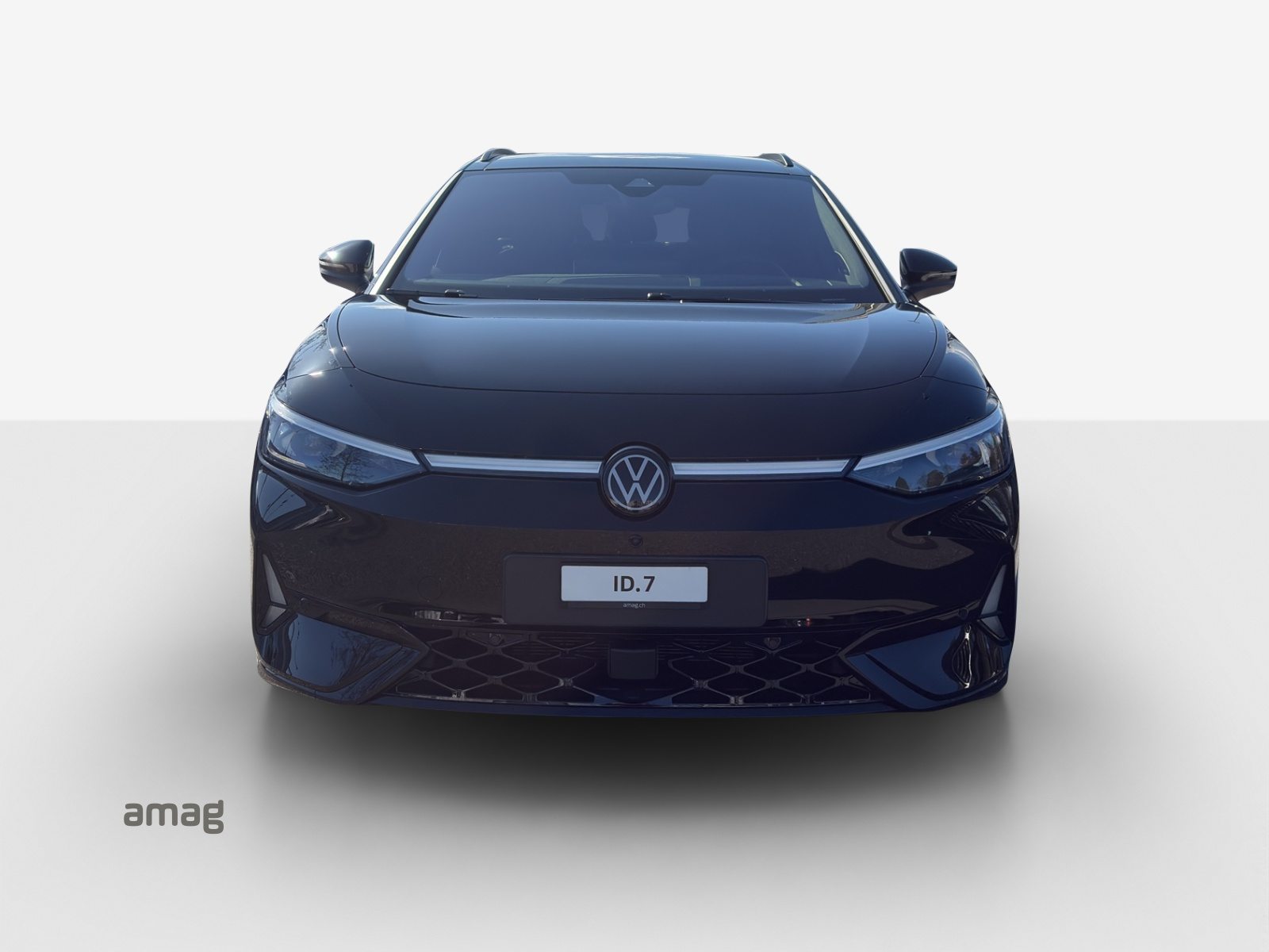 VW ID.7 Tourer GTX UNITED, Électrique, Voiture nouvelle, Automatique - 7