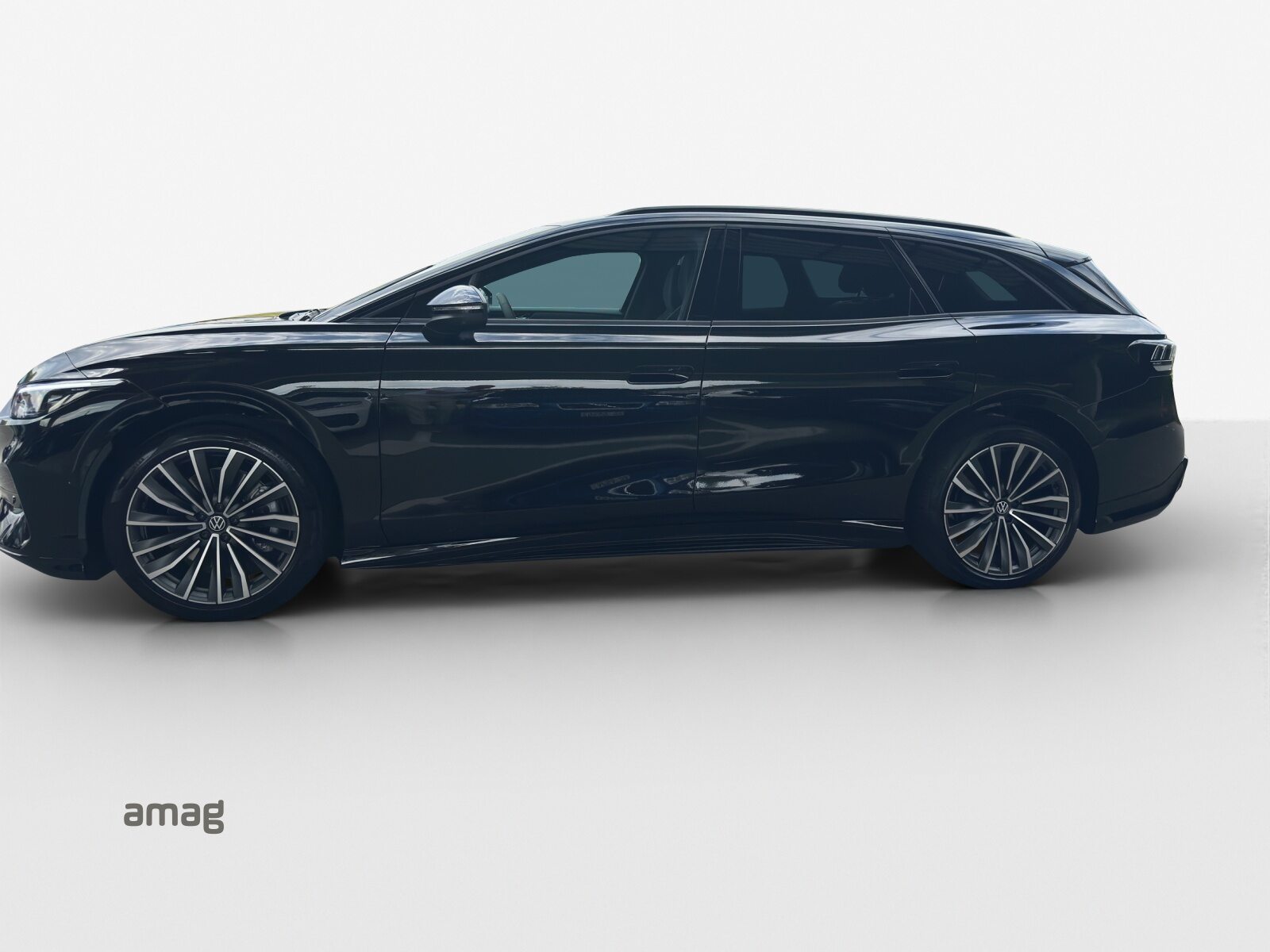 VW ID.7 Tourer Pro S UNITED, Electric, New car, Automatic - 2