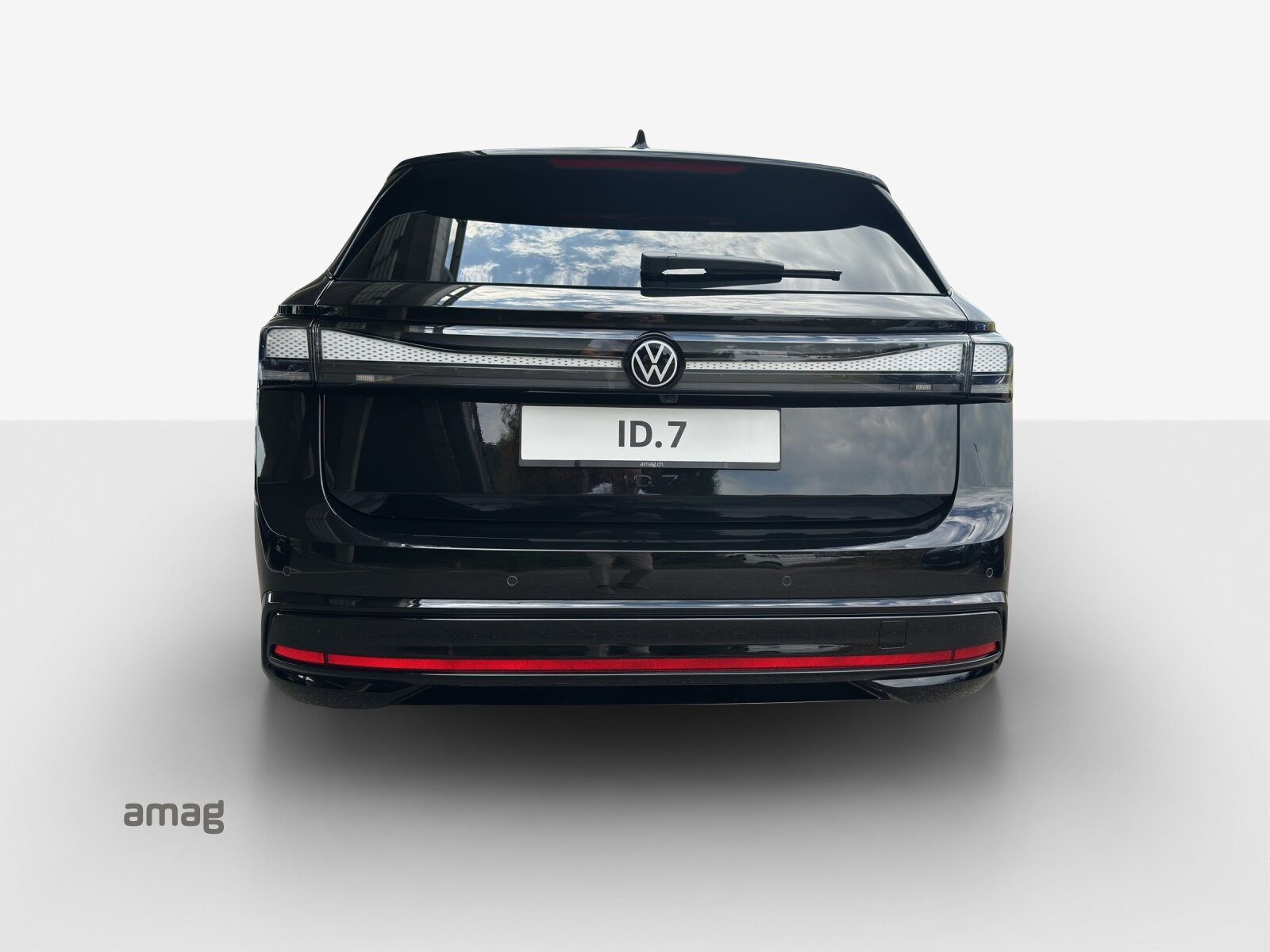VW ID.7 Tourer Pro S UNITED, Electric, New car, Automatic - 4