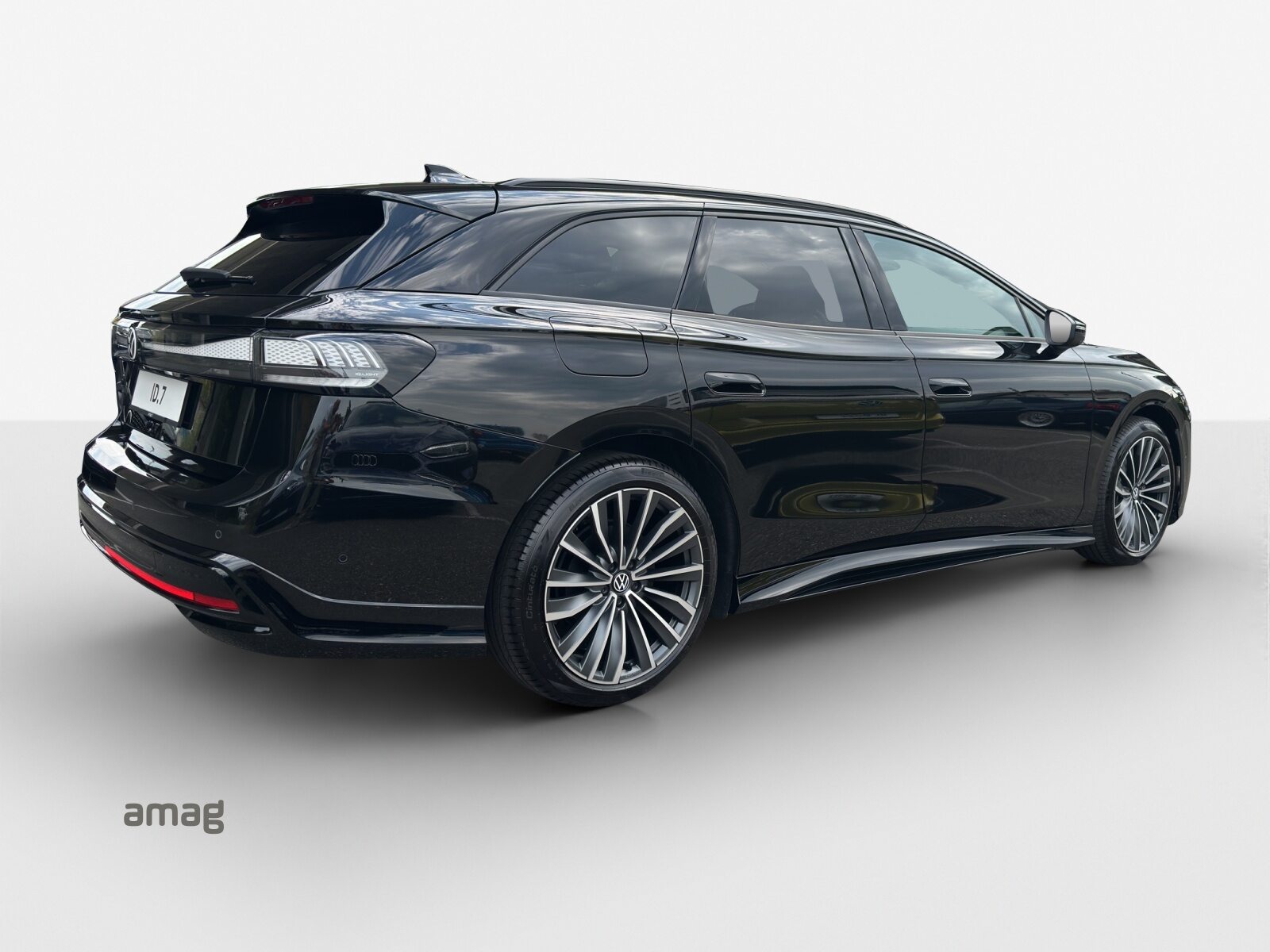 VW ID.7 Tourer Pro S UNITED, Electric, New car, Automatic - 5