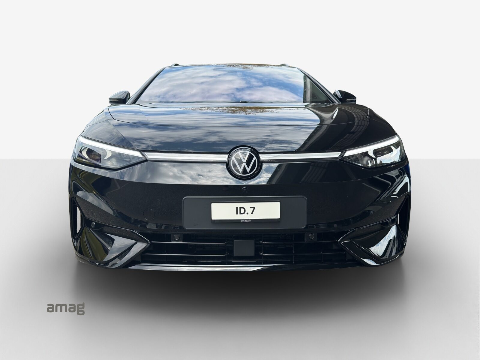 VW ID.7 Tourer Pro S UNITED, Electric, New car, Automatic - 7