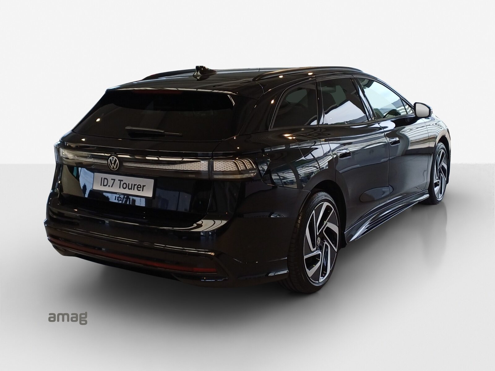 VW ID.7 Tourer Pro S UNITED, Elettrica, Auto nuove, Automatico - 5