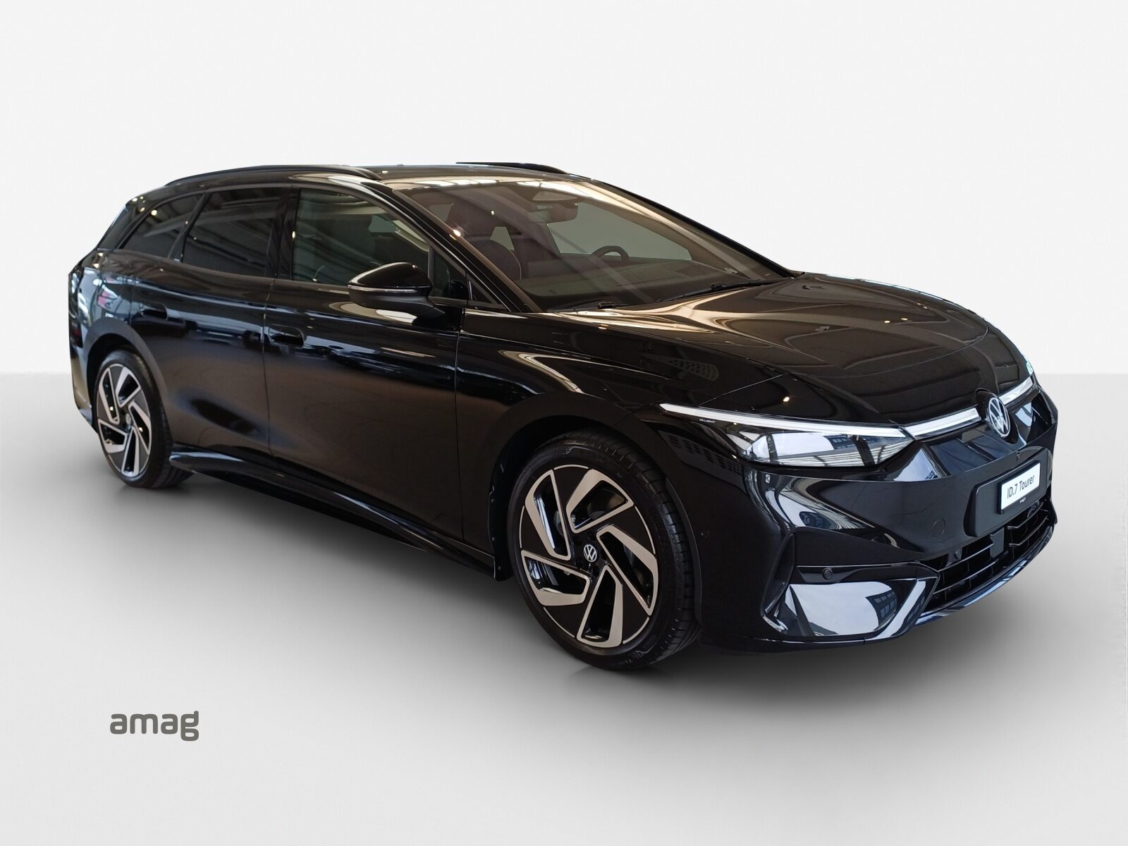VW ID.7 Tourer Pro S UNITED, Elettrica, Auto nuove, Automatico - 6