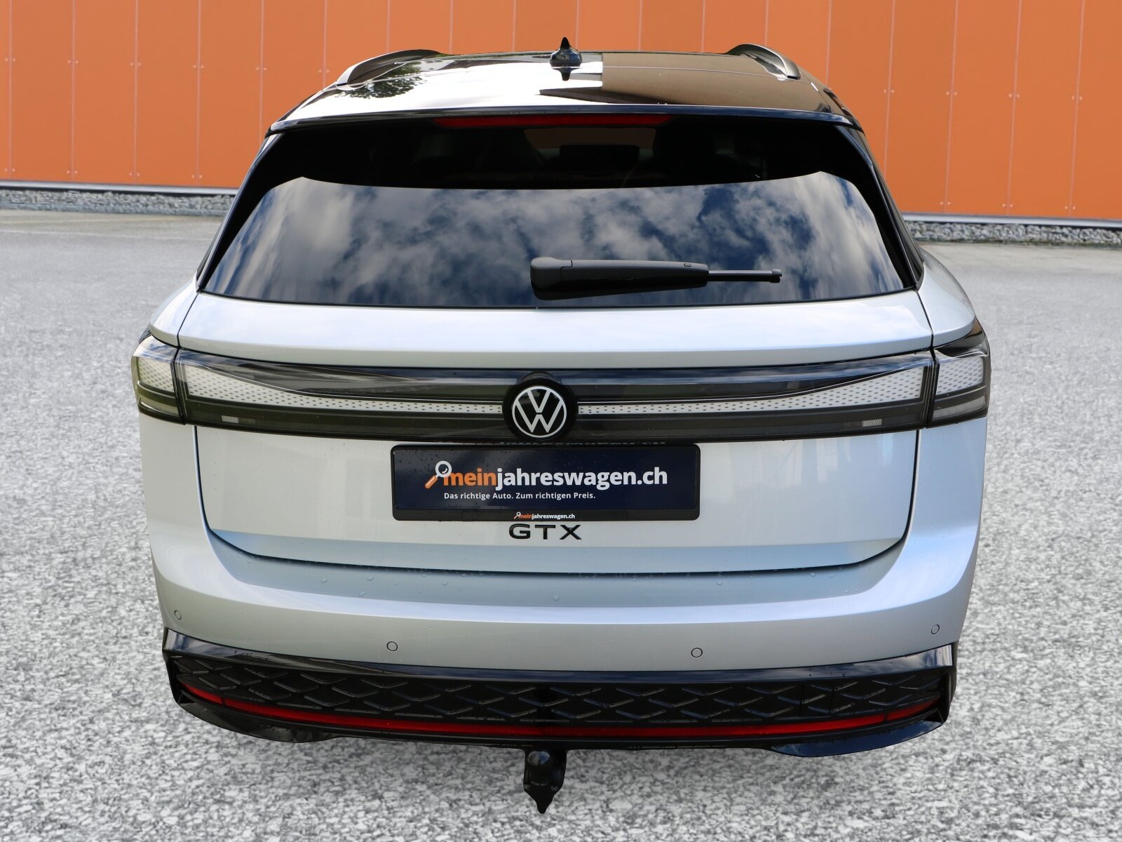 VW ID.7 Tourer GTX 86 kWh GTX 4 Motion, Électrique, Voiture nouvelle, Automatique - 3