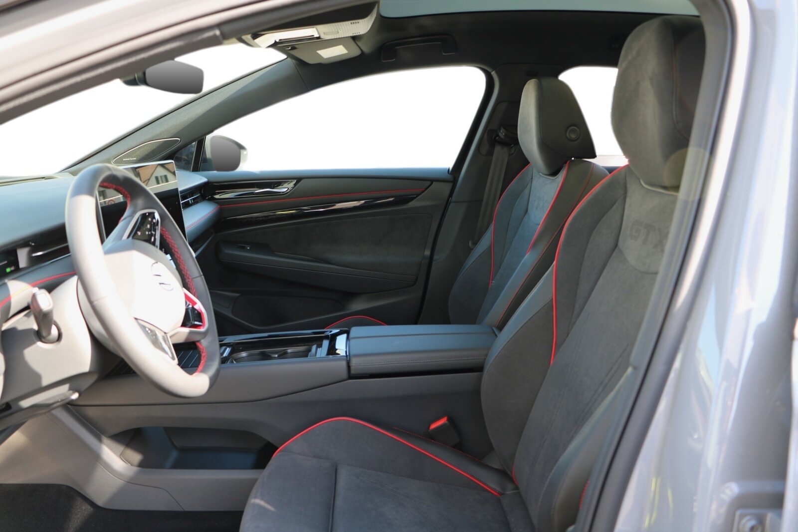 VW ID.7 Tourer GTX 86 kWh GTX 4 Motion, Électrique, Voiture nouvelle, Automatique - 6
