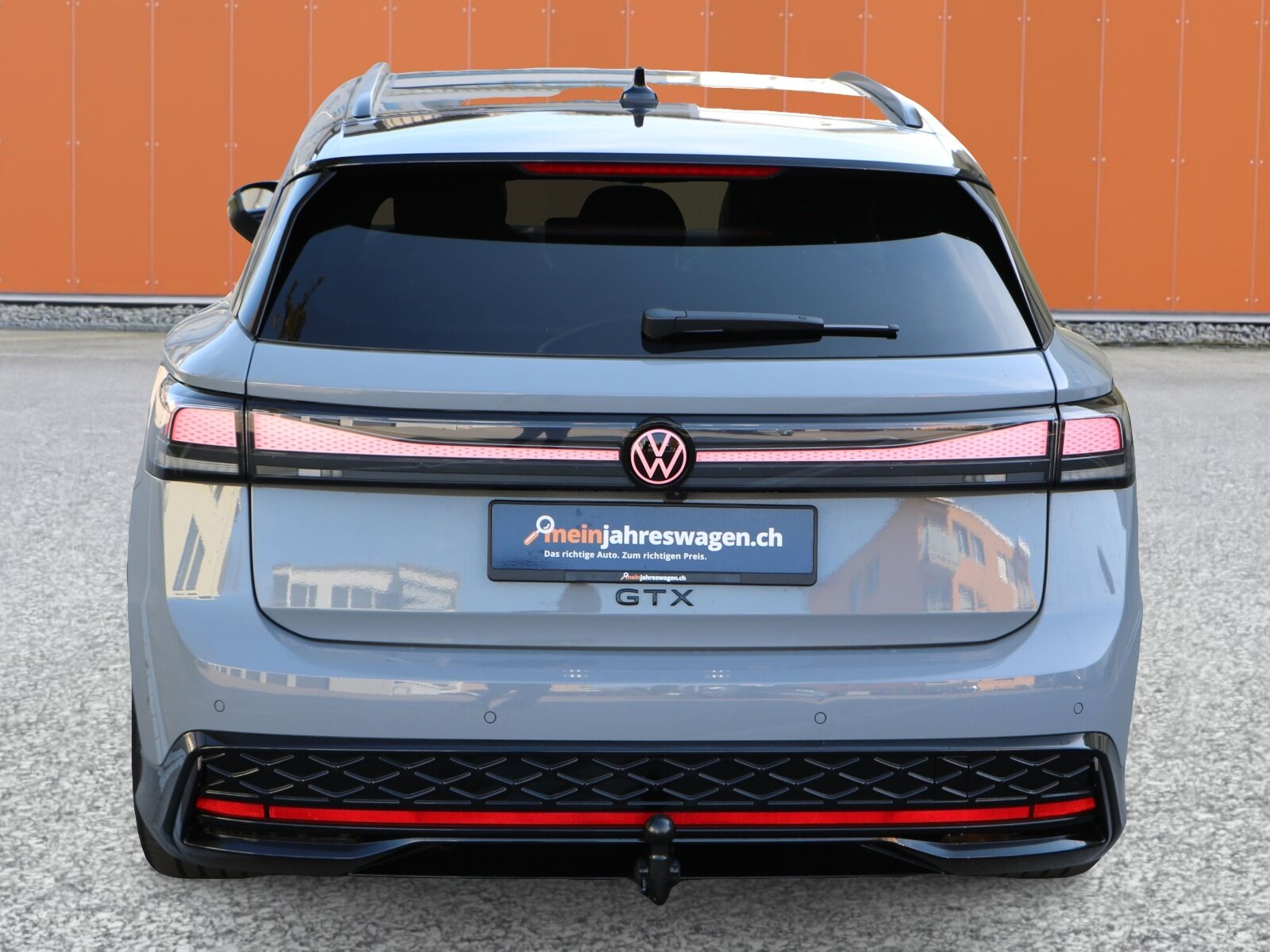 VW ID.7 Tourer GTX 86 kWh GTX 4 Motion, Elettrica, Auto nuove, Automatico - 5