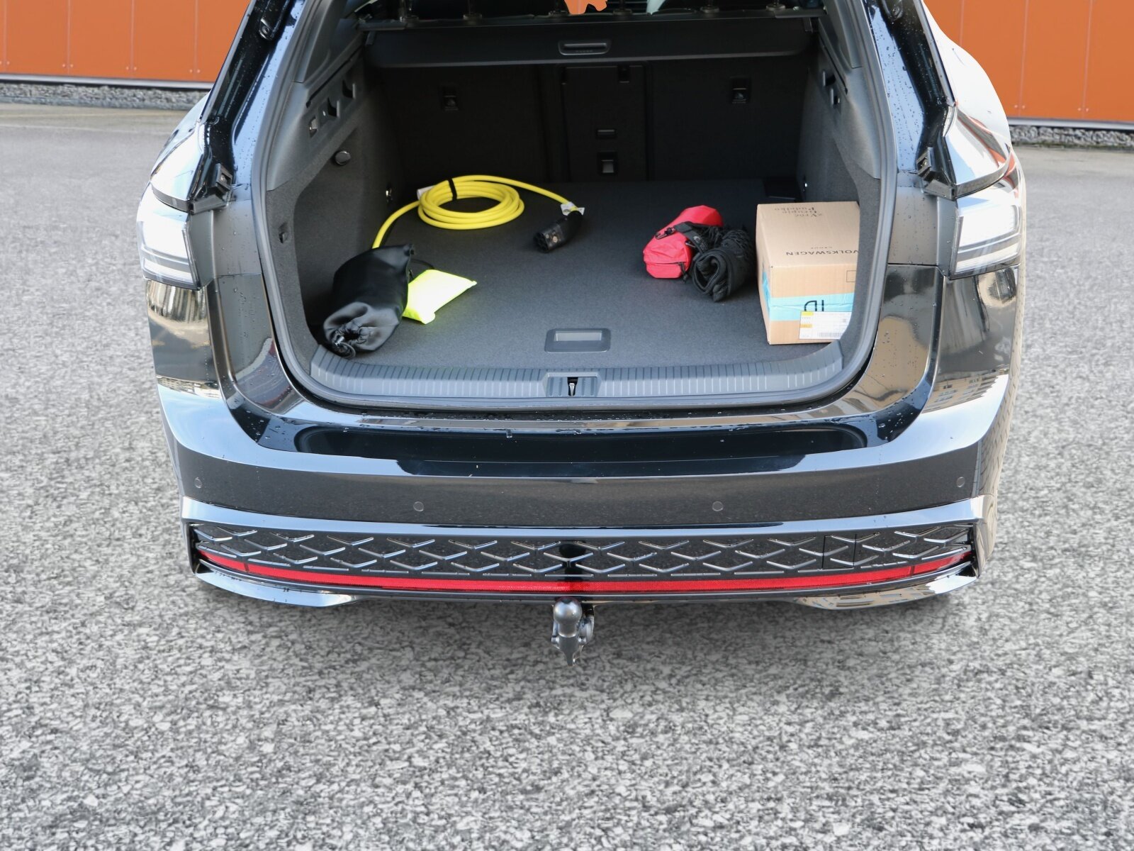 VW ID.7 Tourer GTX 86 kWh GTX 4 Motion, Électrique, Voiture nouvelle, Automatique - 5