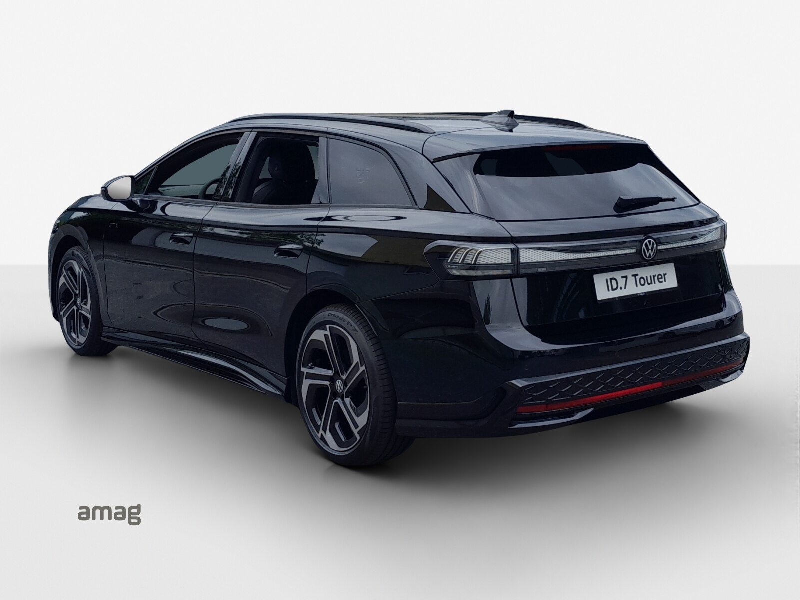 VW ID.7 Tourer GTX UNITED, Elektro, Neuwagen, Automatik - 3