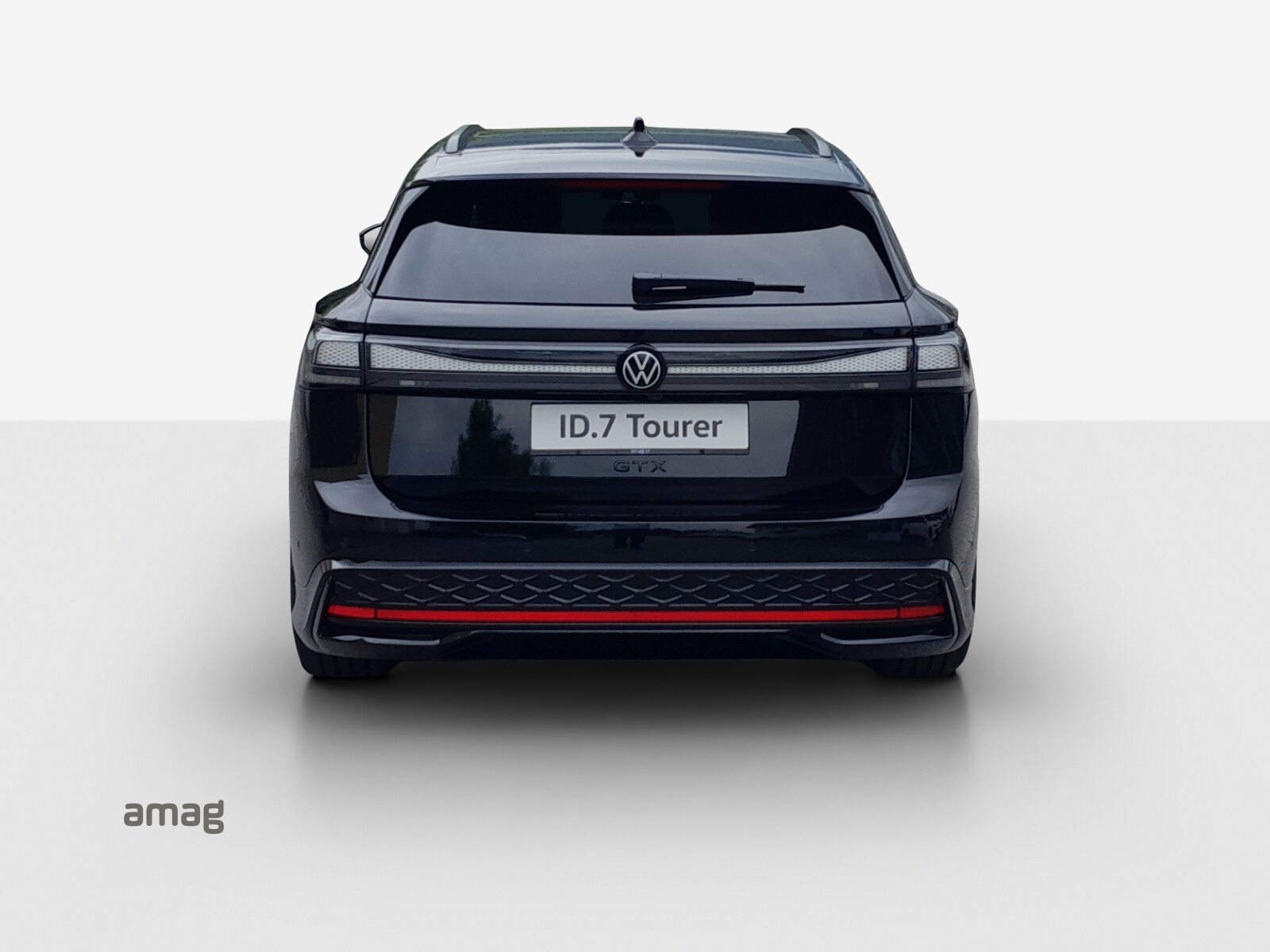 VW ID.7 Tourer GTX UNITED, Elektro, Neuwagen, Automatik - 4