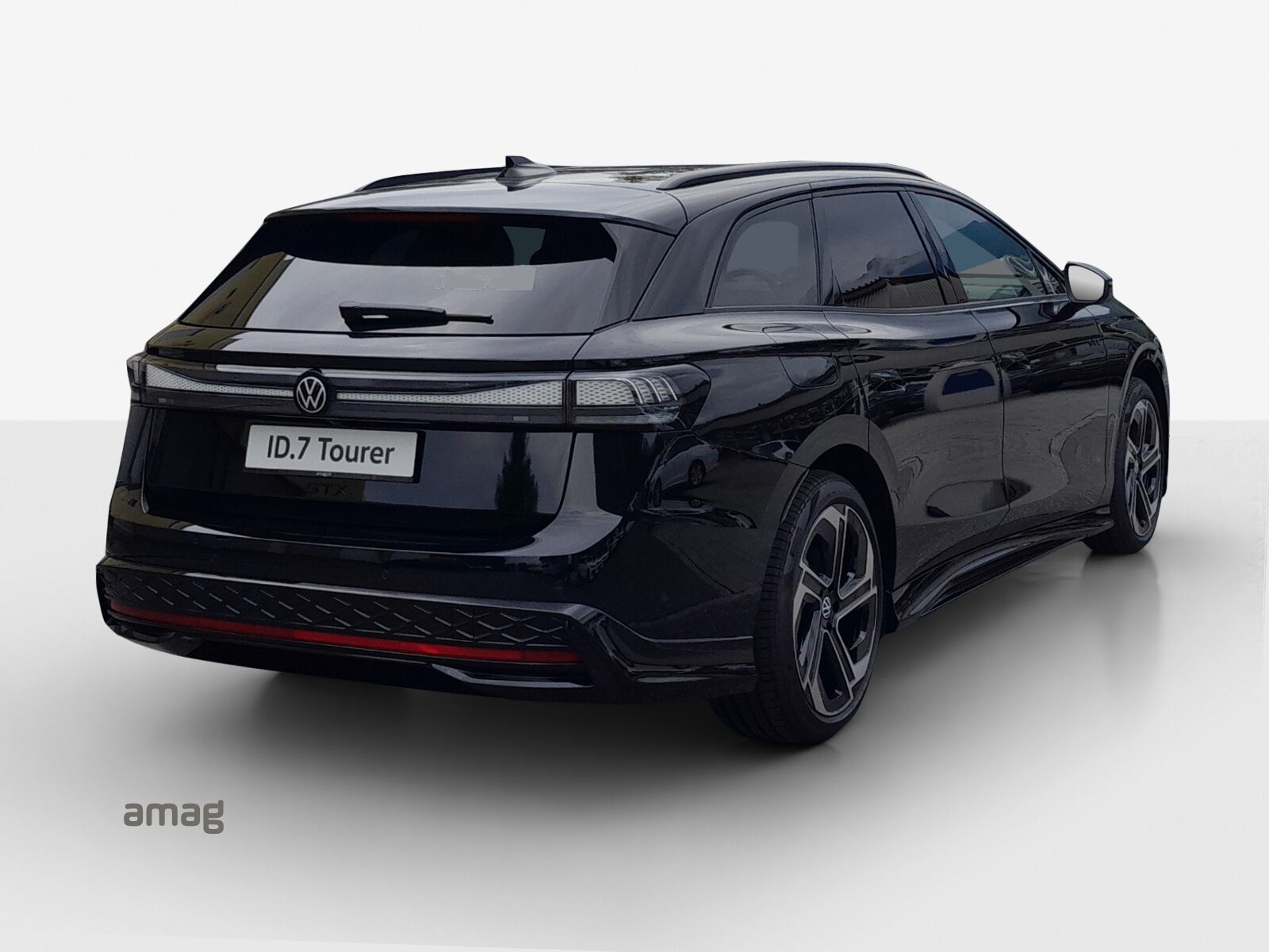 VW ID.7 Tourer GTX UNITED, Elektro, Neuwagen, Automatik - 5