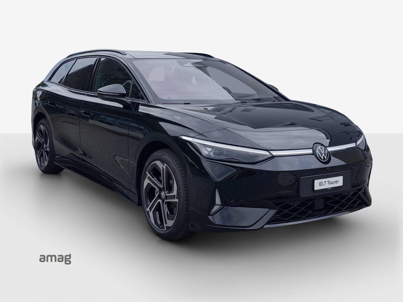 VW ID.7 Tourer GTX UNITED, Elektro, Neuwagen, Automatik - 6