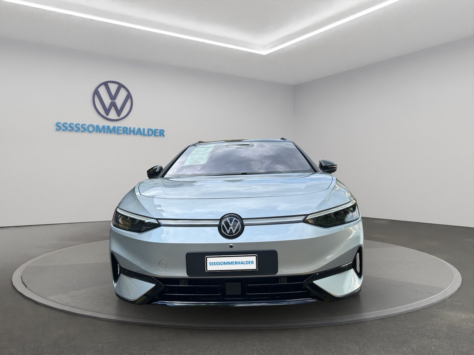 VW ID.7 Tourer Pro S UNITED, Electric, New car, Automatic - 5