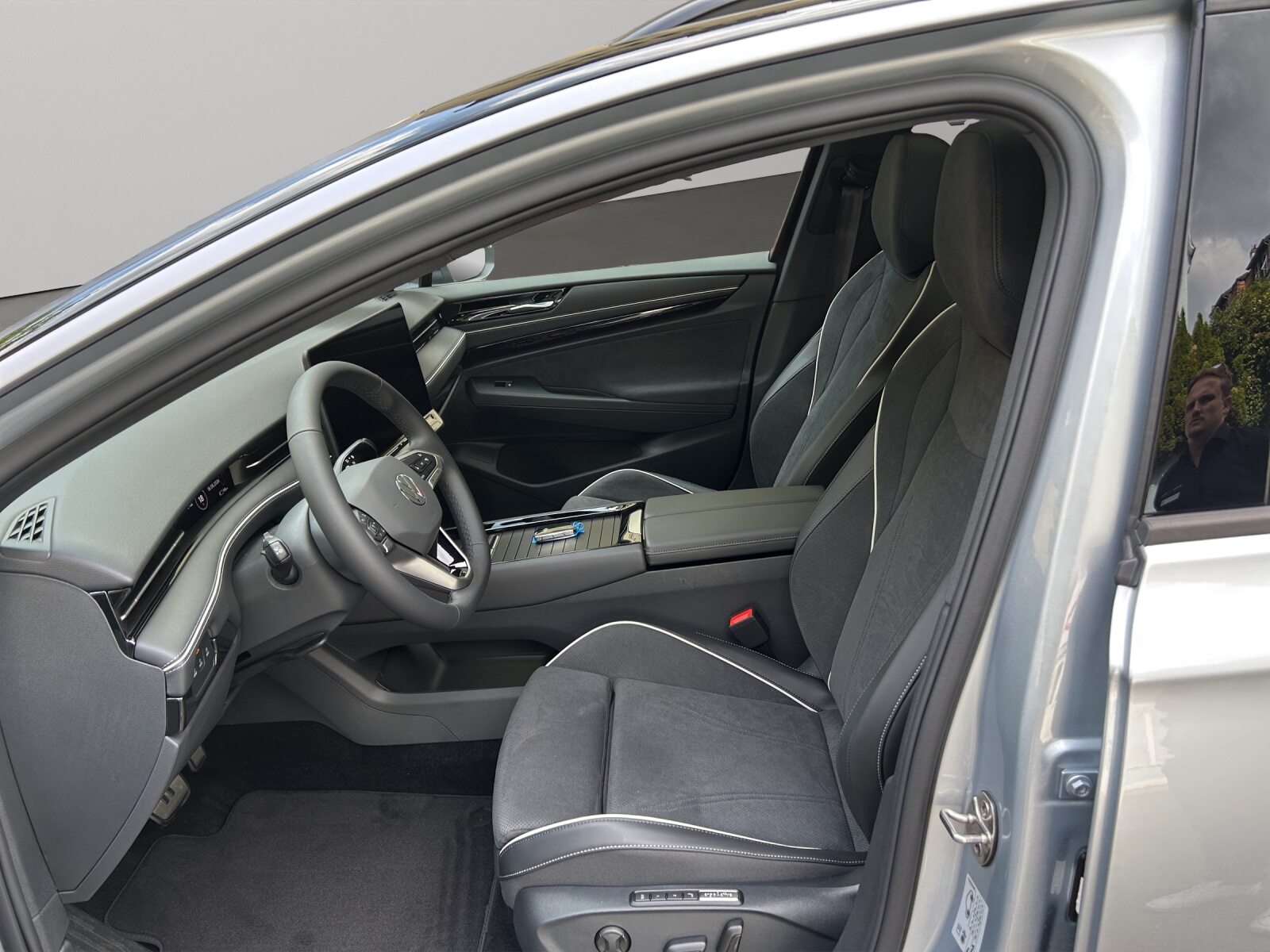 VW ID.7 Tourer Pro S UNITED, Electric, New car, Automatic - 6