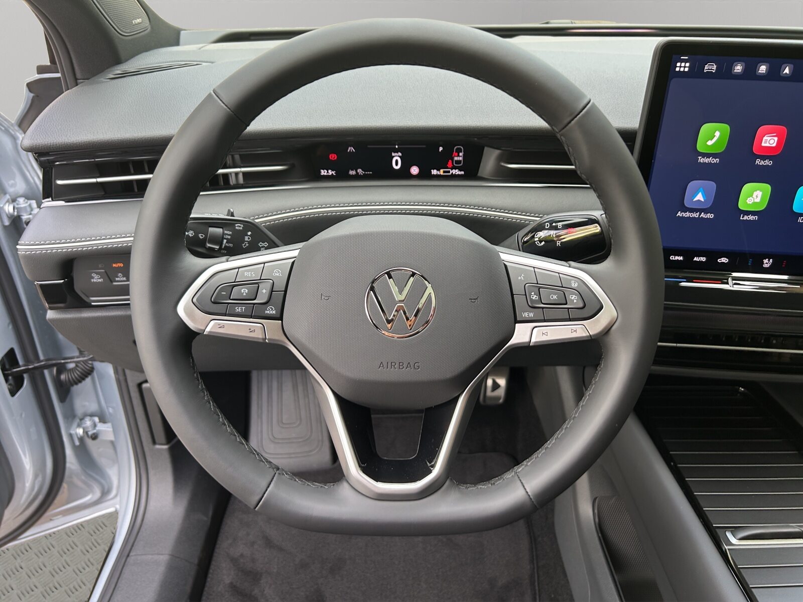 VW ID.7 Tourer Pro S UNITED, Electric, New car, Automatic - 7