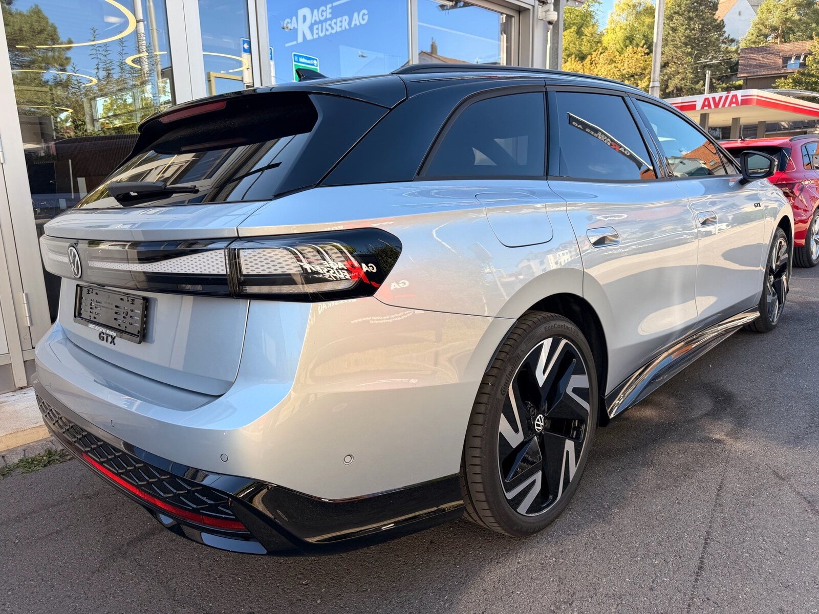VW ID.7 TOURER GTX 340 PS 4MOTION *** VOLLAUSSTATTUG IN SCAL, Électrique, Voiture nouvelle, Automatique - 4