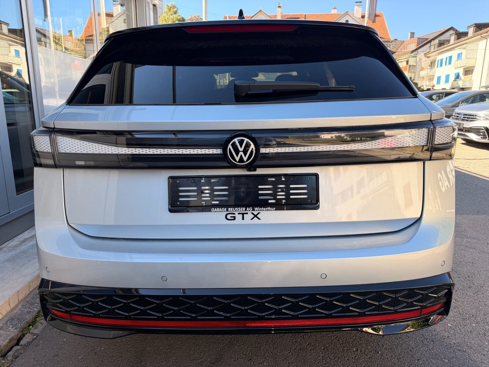 VW ID.7 TOURER GTX 340 PS 4MOTION *** VOLLAUSSTATTUG IN SCAL, Électrique, Voiture nouvelle, Automatique - 5