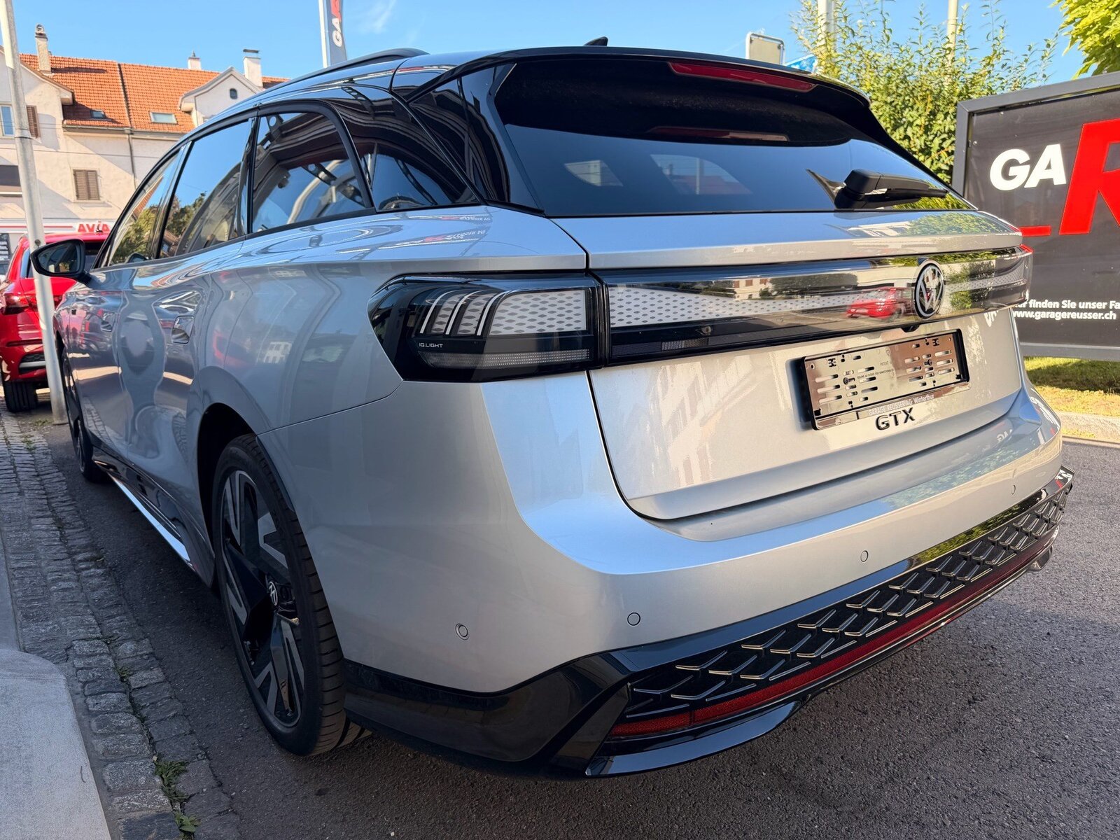 VW ID.7 TOURER GTX 340 PS 4MOTION *** VOLLAUSSTATTUG IN SCAL, Électrique, Voiture nouvelle, Automatique - 6