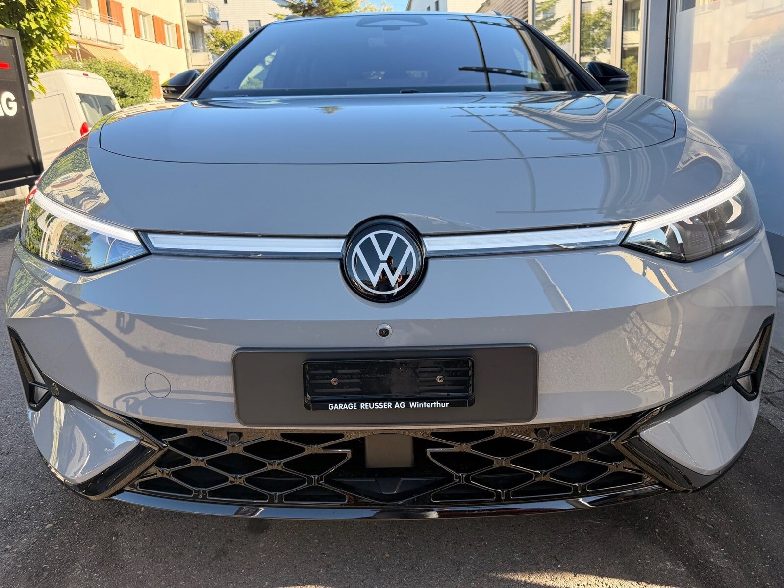VW ID.7 TOURER GTX 340 PS 4MOTION *** VOLLAUSSTATTUG IN MOND, Électrique, Voiture nouvelle, Automatique - 2
