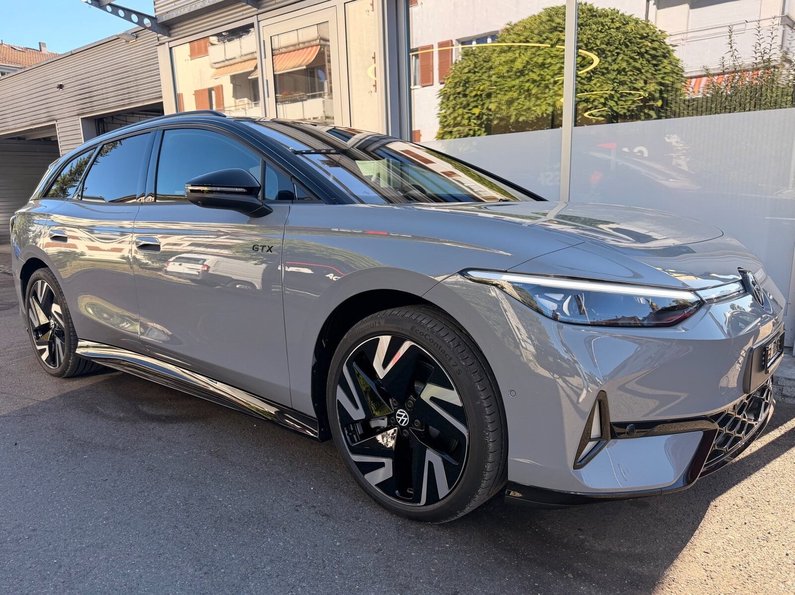 VW ID.7 TOURER GTX 340 PS 4MOTION *** VOLLAUSSTATTUG IN MOND, Électrique, Voiture nouvelle, Automatique - 3