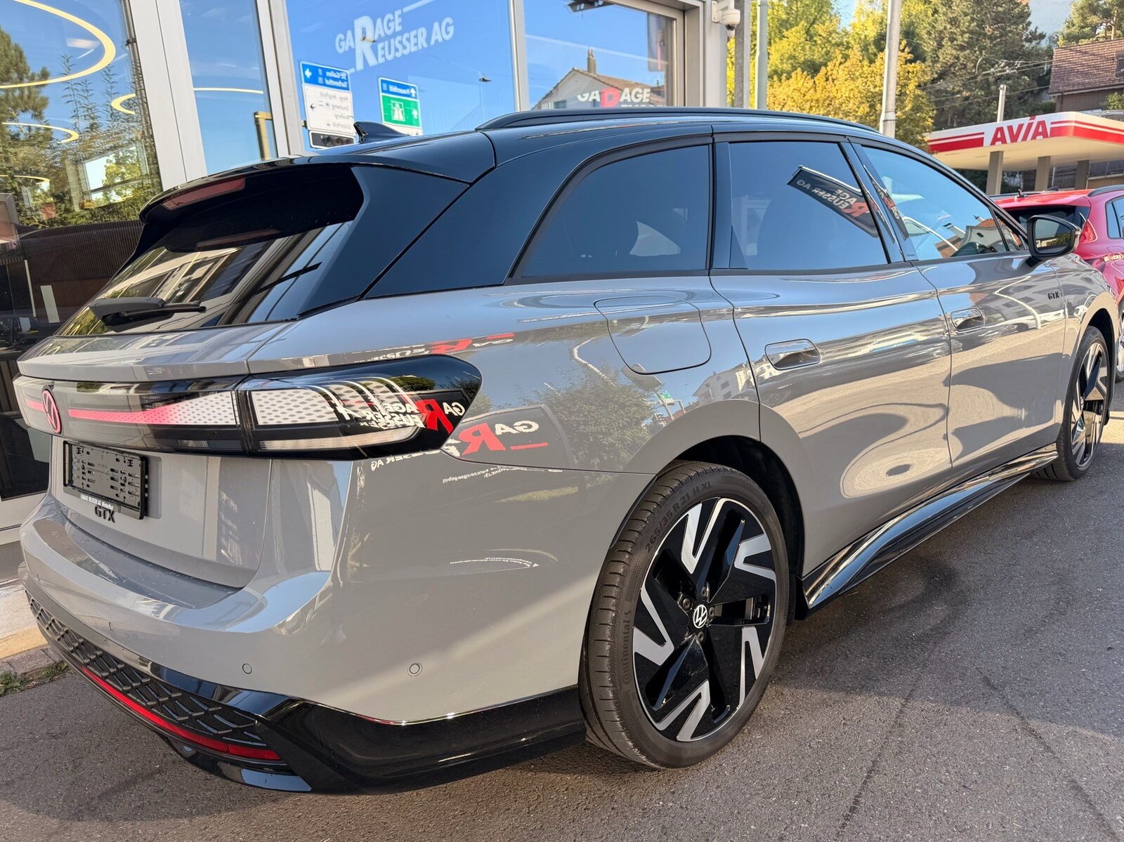 VW ID.7 TOURER GTX 340 PS 4MOTION *** VOLLAUSSTATTUG IN MOND, Électrique, Voiture nouvelle, Automatique - 4