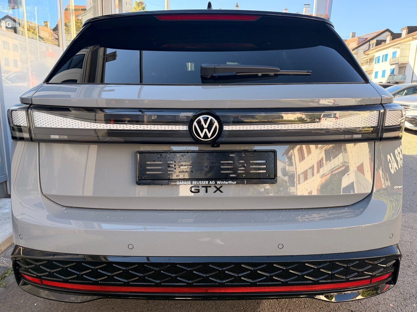 VW ID.7 TOURER GTX 340 PS 4MOTION *** VOLLAUSSTATTUG IN MOND, Électrique, Voiture nouvelle, Automatique - 5