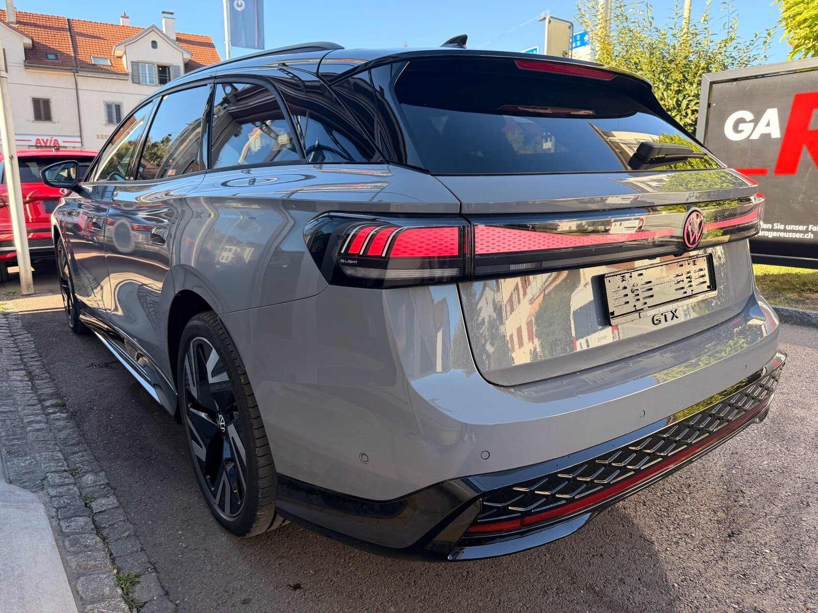 VW ID.7 TOURER GTX 340 PS 4MOTION *** VOLLAUSSTATTUG IN MOND, Électrique, Voiture nouvelle, Automatique - 6