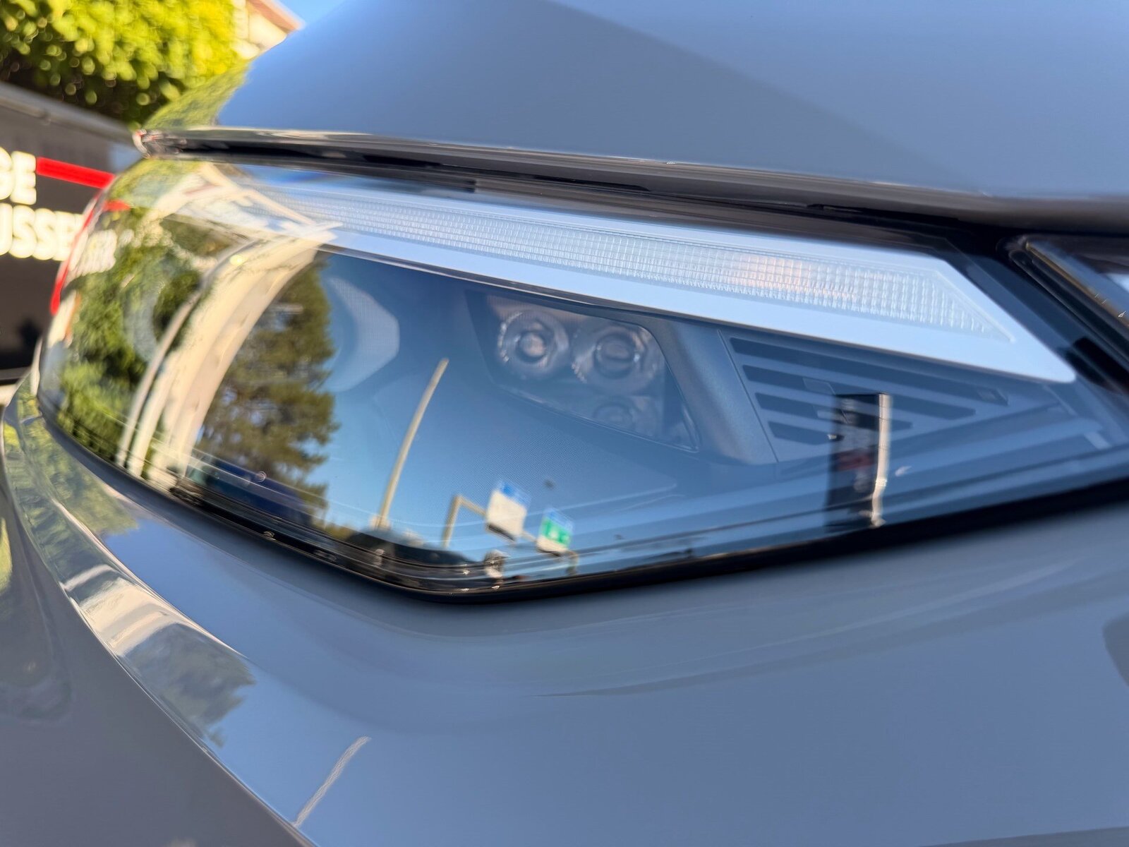 VW ID.7 TOURER GTX 340 PS 4MOTION *** VOLLAUSSTATTUG IN MOND, Électrique, Voiture nouvelle, Automatique - 7