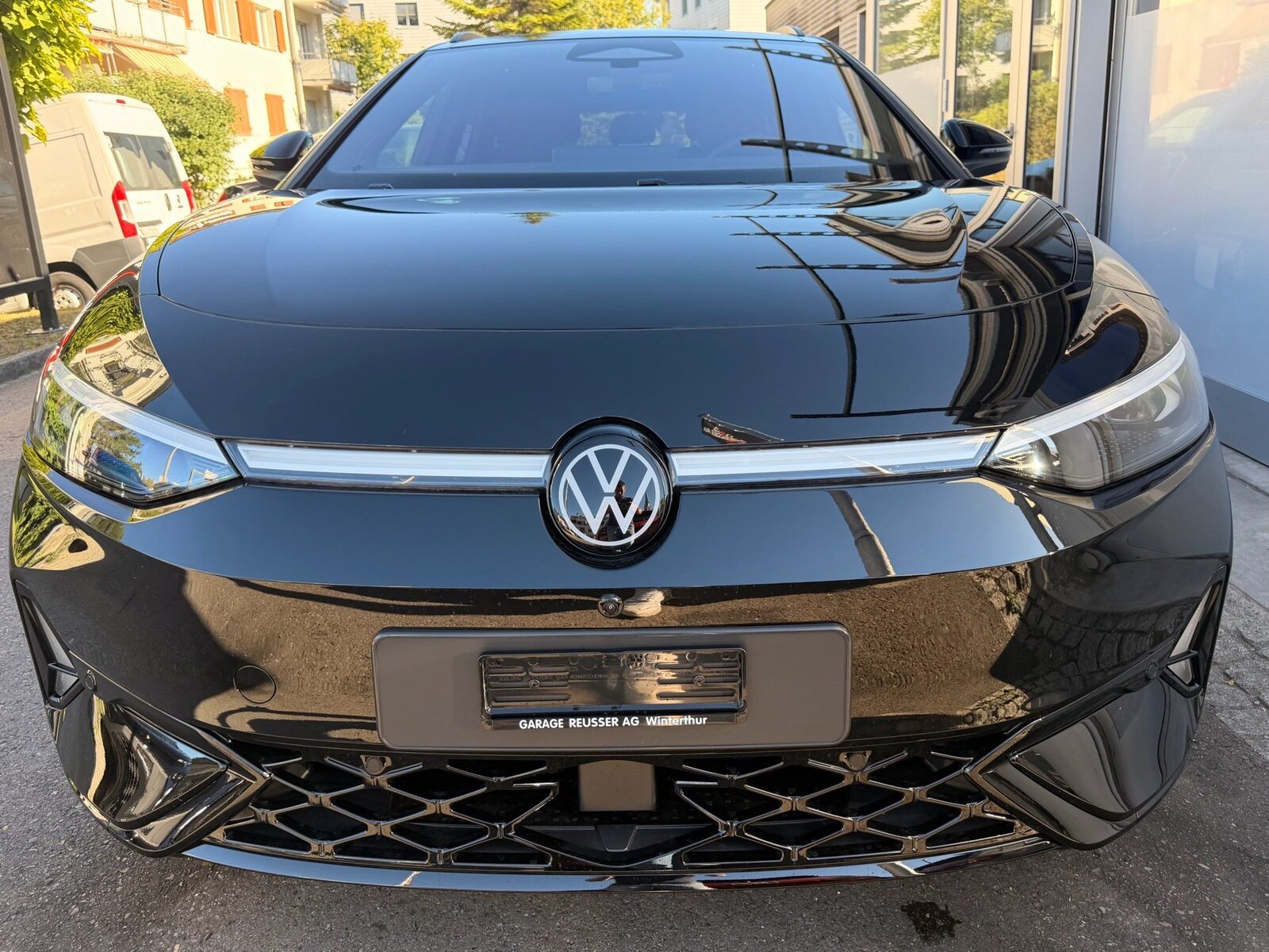 VW ID.7 TOURER GTX 340 PS 4MOTION *** VOLLAUSSTATTUG IN GREN, Électrique, Voiture nouvelle, Automatique - 2