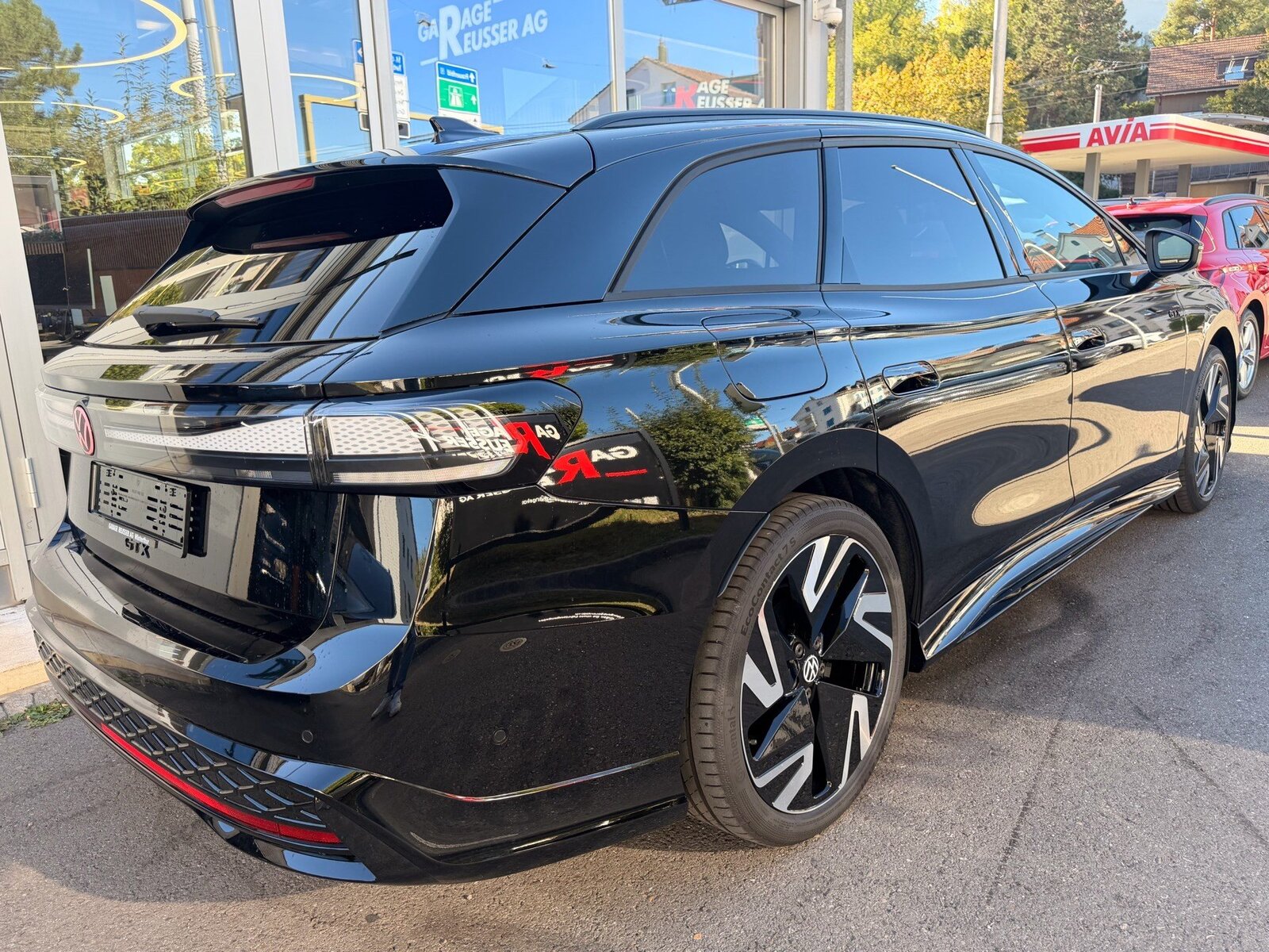 VW ID.7 TOURER GTX 340 PS 4MOTION *** VOLLAUSSTATTUG IN GREN, Électrique, Voiture nouvelle, Automatique - 4