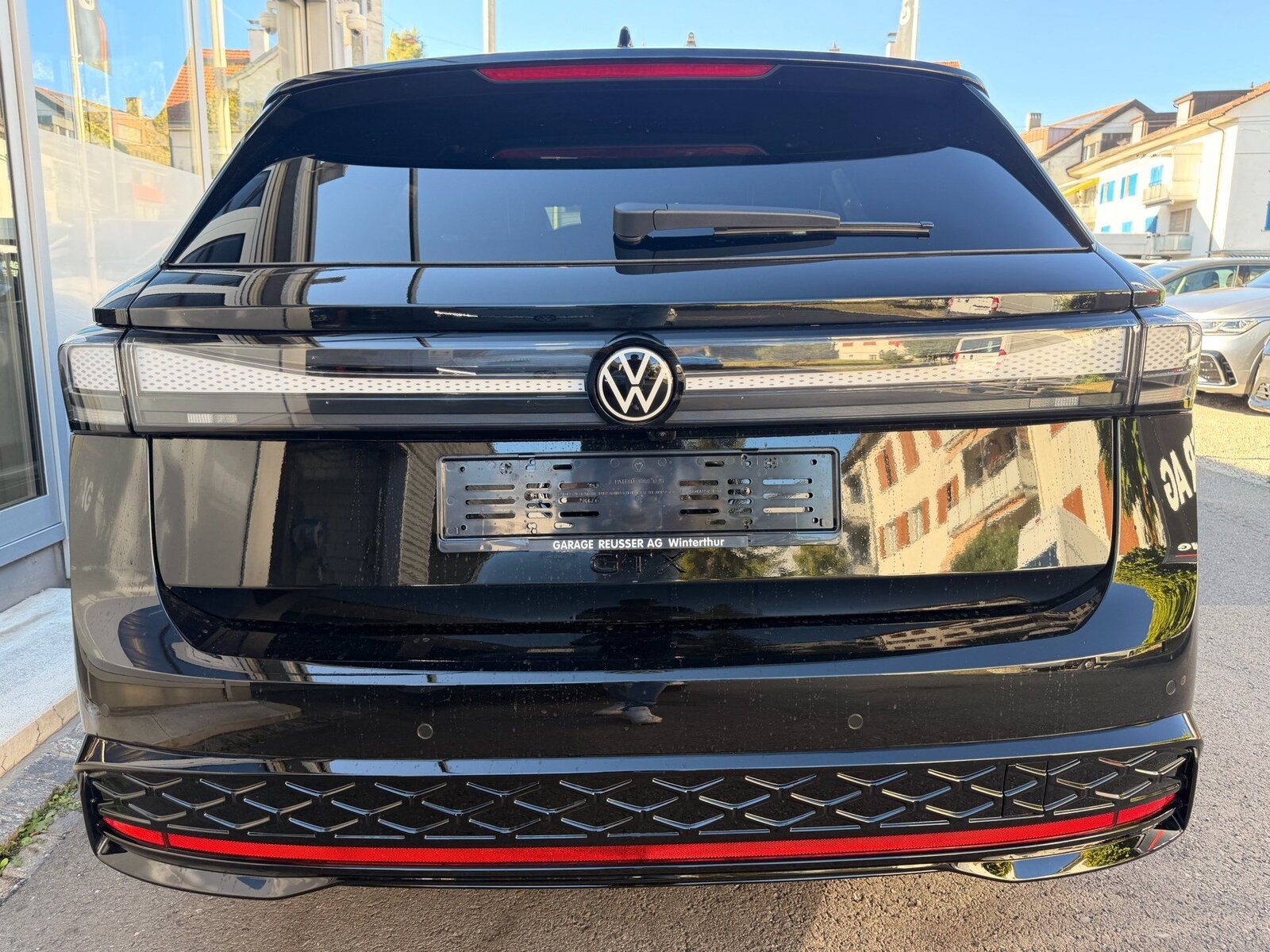 VW ID.7 TOURER GTX 340 PS 4MOTION *** VOLLAUSSTATTUG IN GREN, Électrique, Voiture nouvelle, Automatique - 5