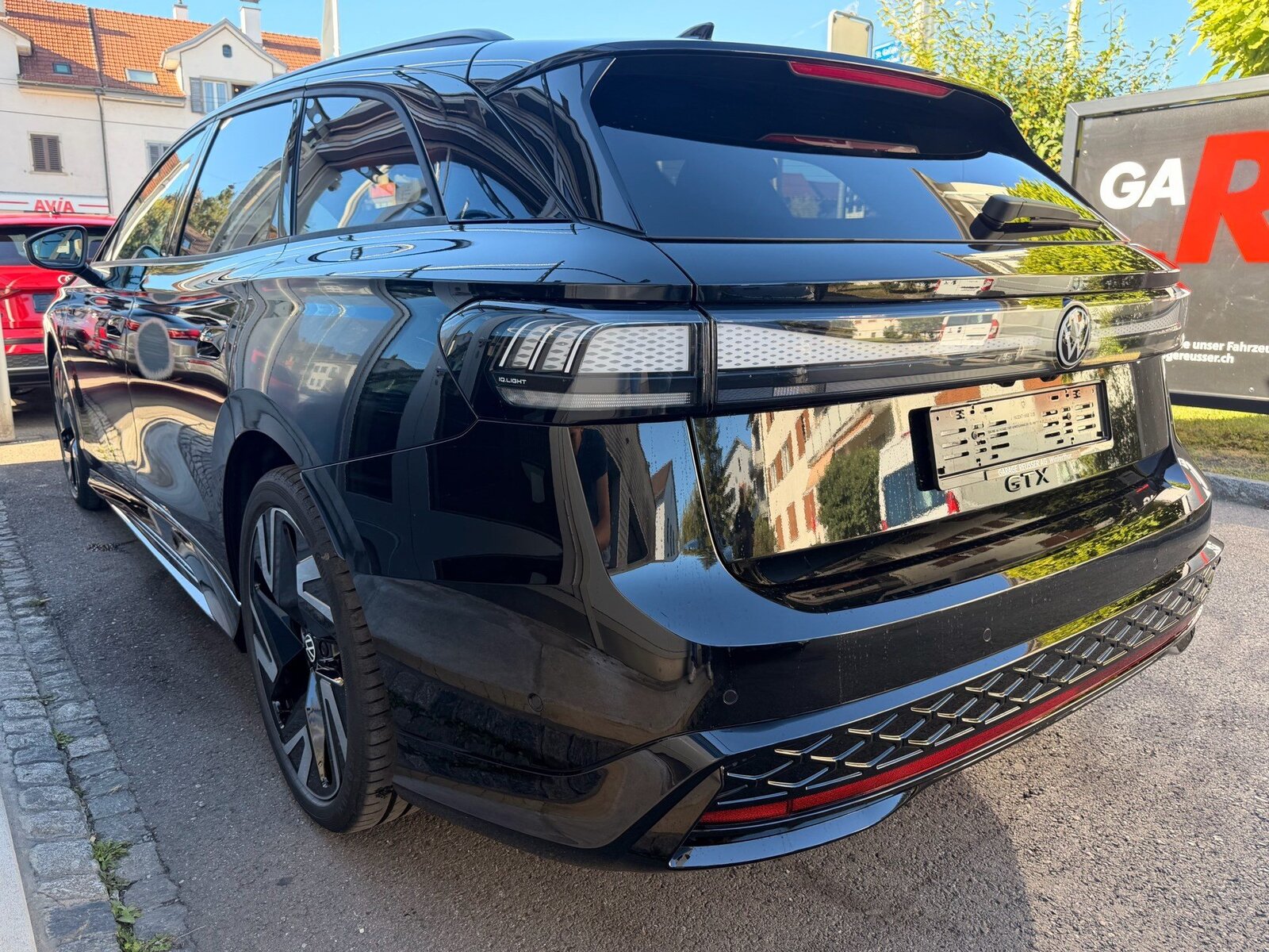 VW ID.7 TOURER GTX 340 PS 4MOTION *** VOLLAUSSTATTUG IN GREN, Électrique, Voiture nouvelle, Automatique - 6