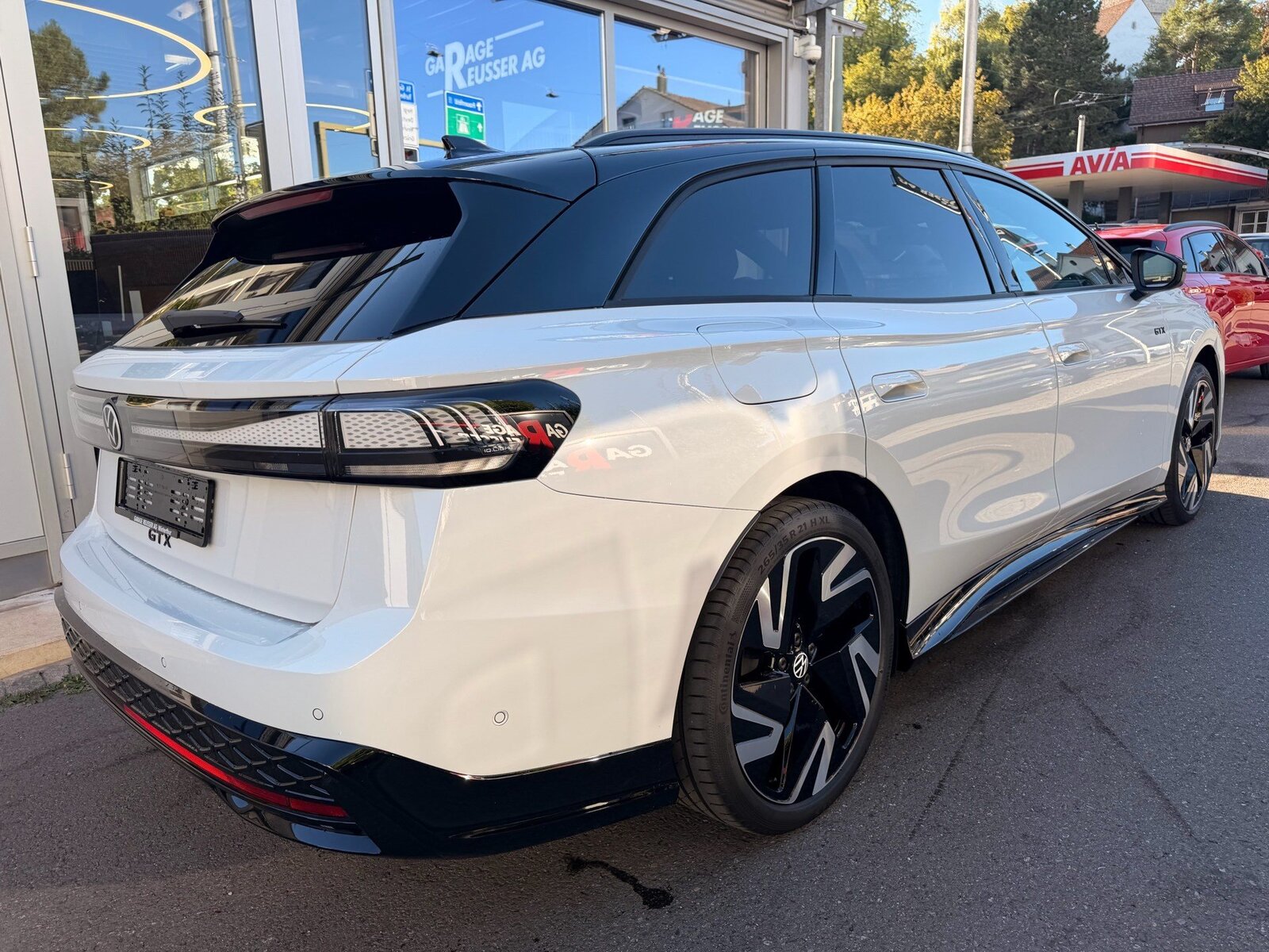 VW ID.7 TOURER GTX 340 PS 4MOTION *** VOLLAUSSTATTUG IN GLET, Électrique, Voiture nouvelle, Automatique - 4