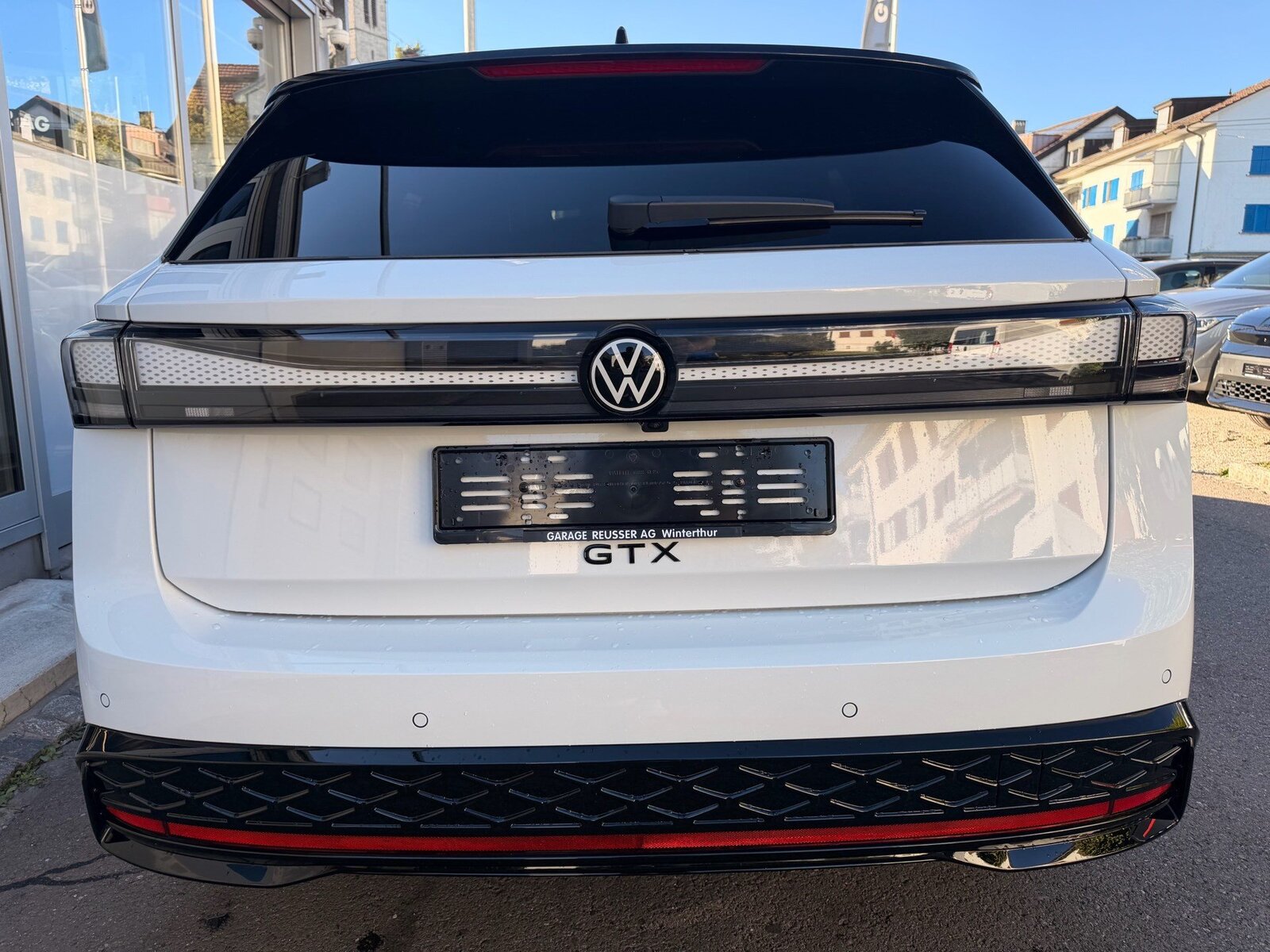 VW ID.7 TOURER GTX 340 PS 4MOTION *** VOLLAUSSTATTUG IN GLET, Électrique, Voiture nouvelle, Automatique - 5