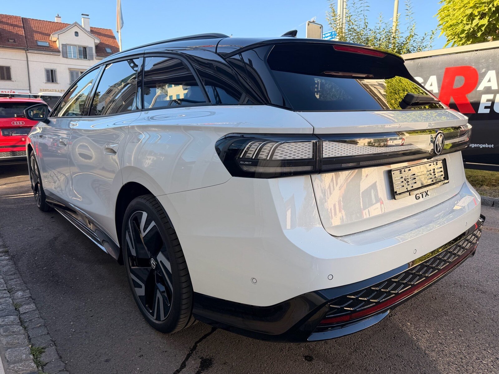VW ID.7 TOURER GTX 340 PS 4MOTION *** VOLLAUSSTATTUG IN GLET, Électrique, Voiture nouvelle, Automatique - 6