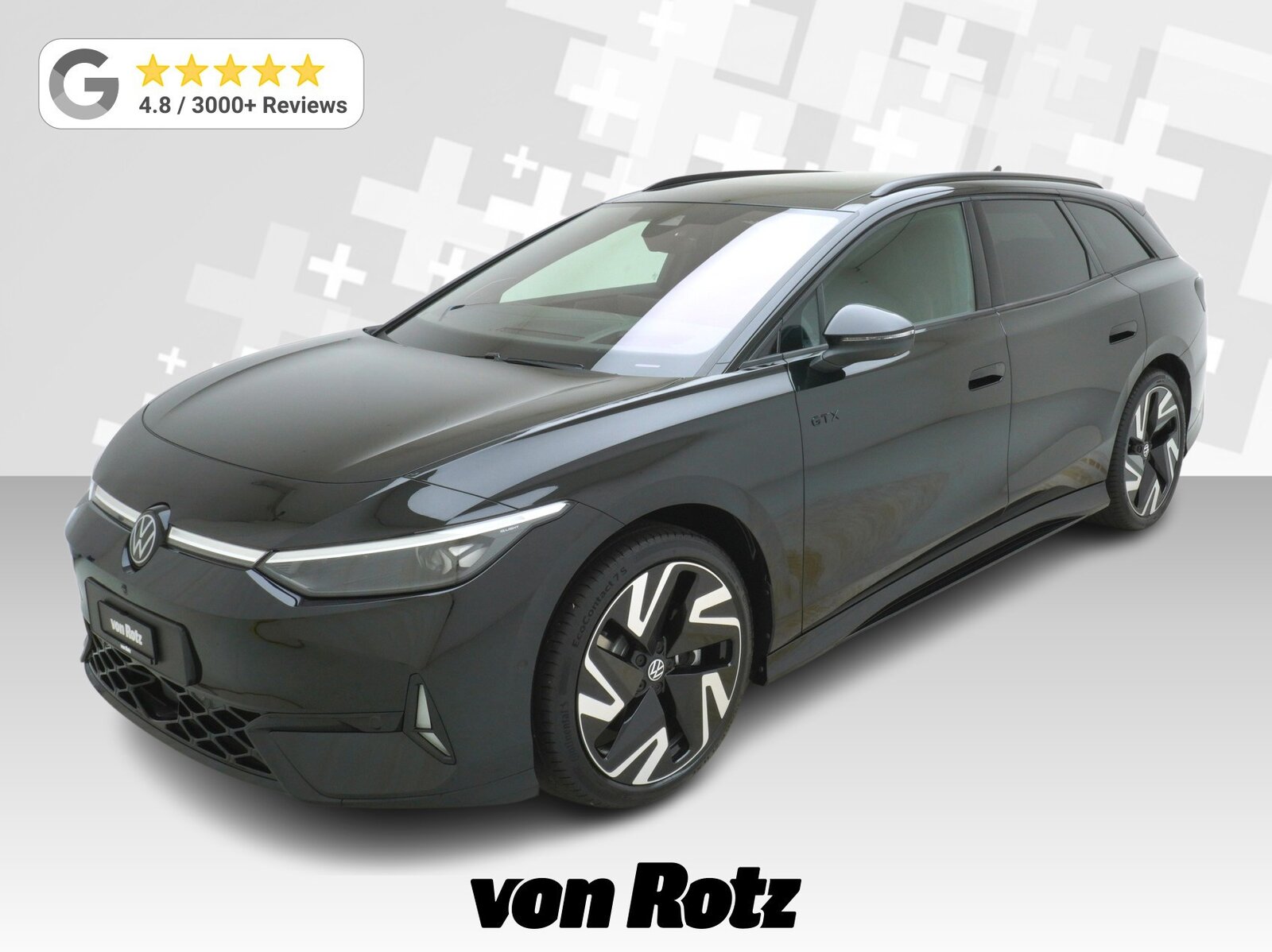 VW ID.7 Tourer 86 kWh GTX 4MOTION
