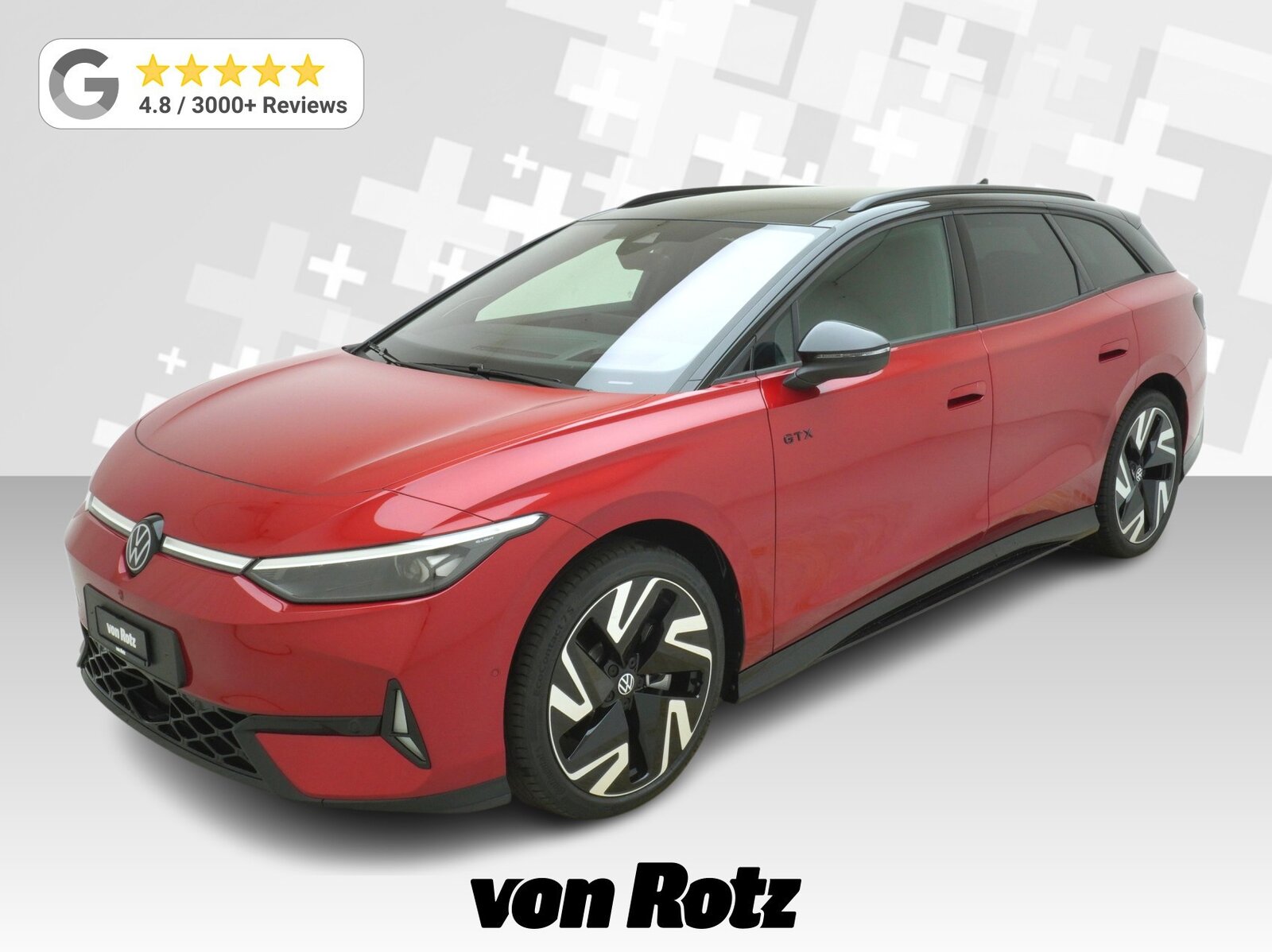 VW ID.7 Tourer 86 kWh GTX 4MOTION