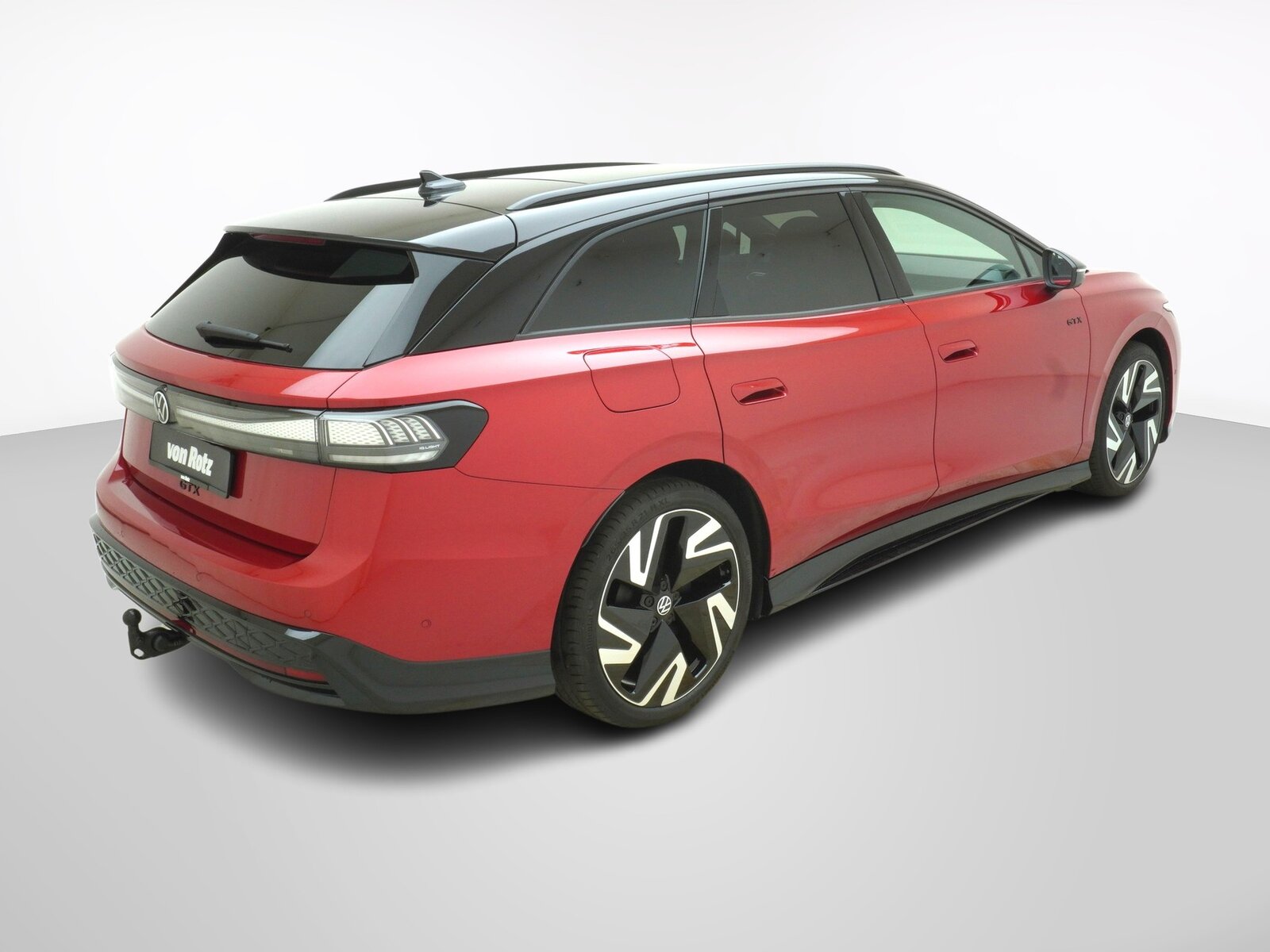 VW ID.7 Tourer 86 kWh GTX 4MOTION, Electric, New car, Automatic - 5