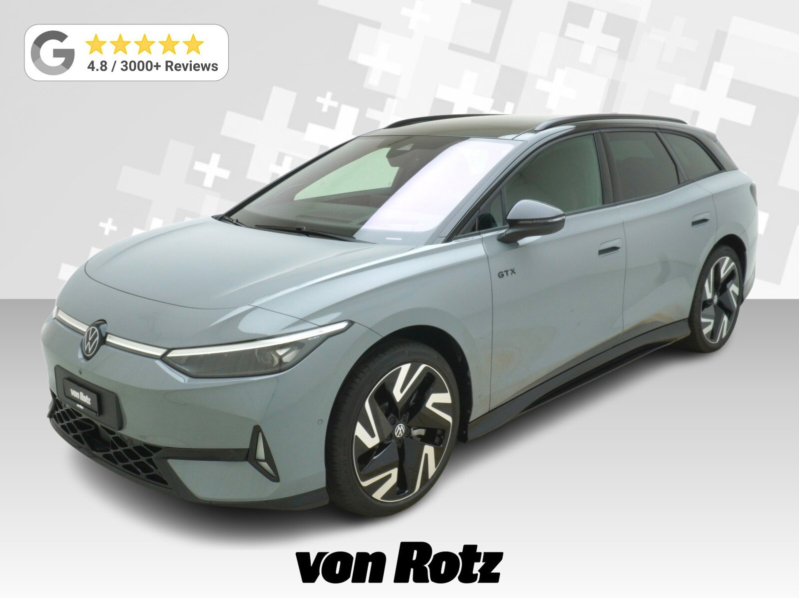 VW ID.7 Tourer 86 kWh GTX 4MOTION