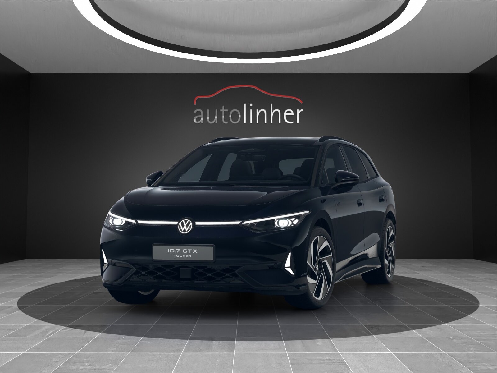 VW ID.7 Tourer GTX 86 kWh GTX 4 Motion Business