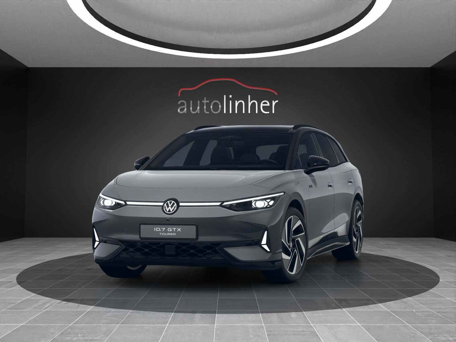 VW ID.7 Tourer GTX 86 kWh GTX 4 Motion Business