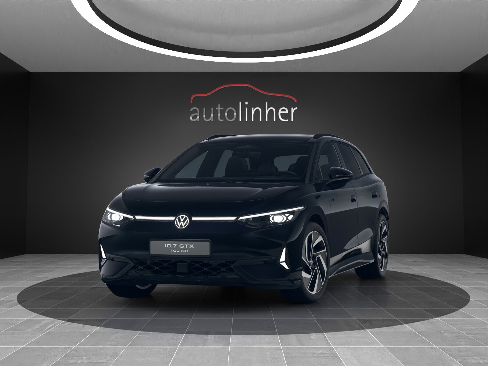 VW ID.7 Tourer GTX 86 kWh GTX 4 Motion Business